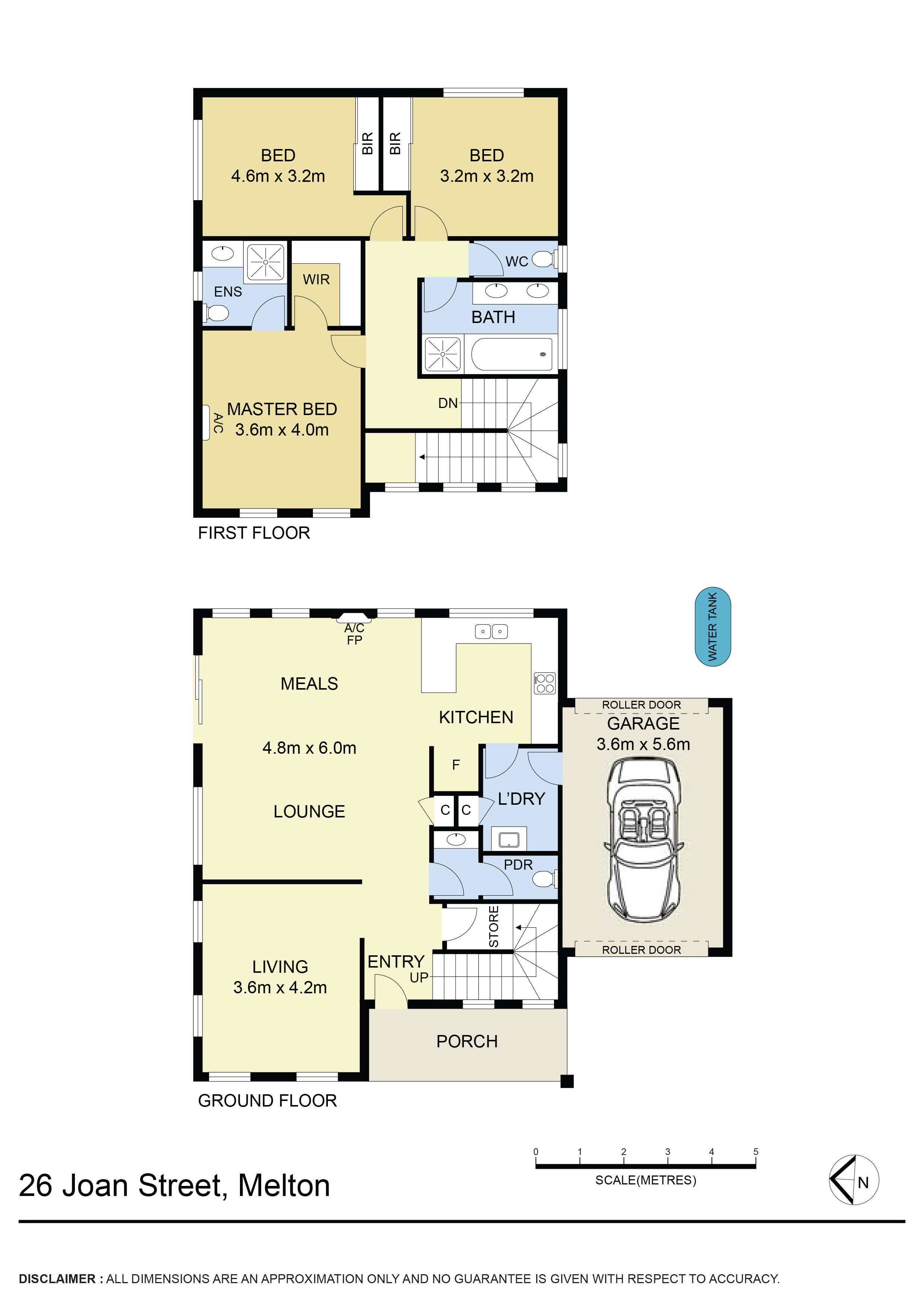 26 Joan Street, Melton, VIC 3337 - Thumbnail 1 - 22/12/2023
