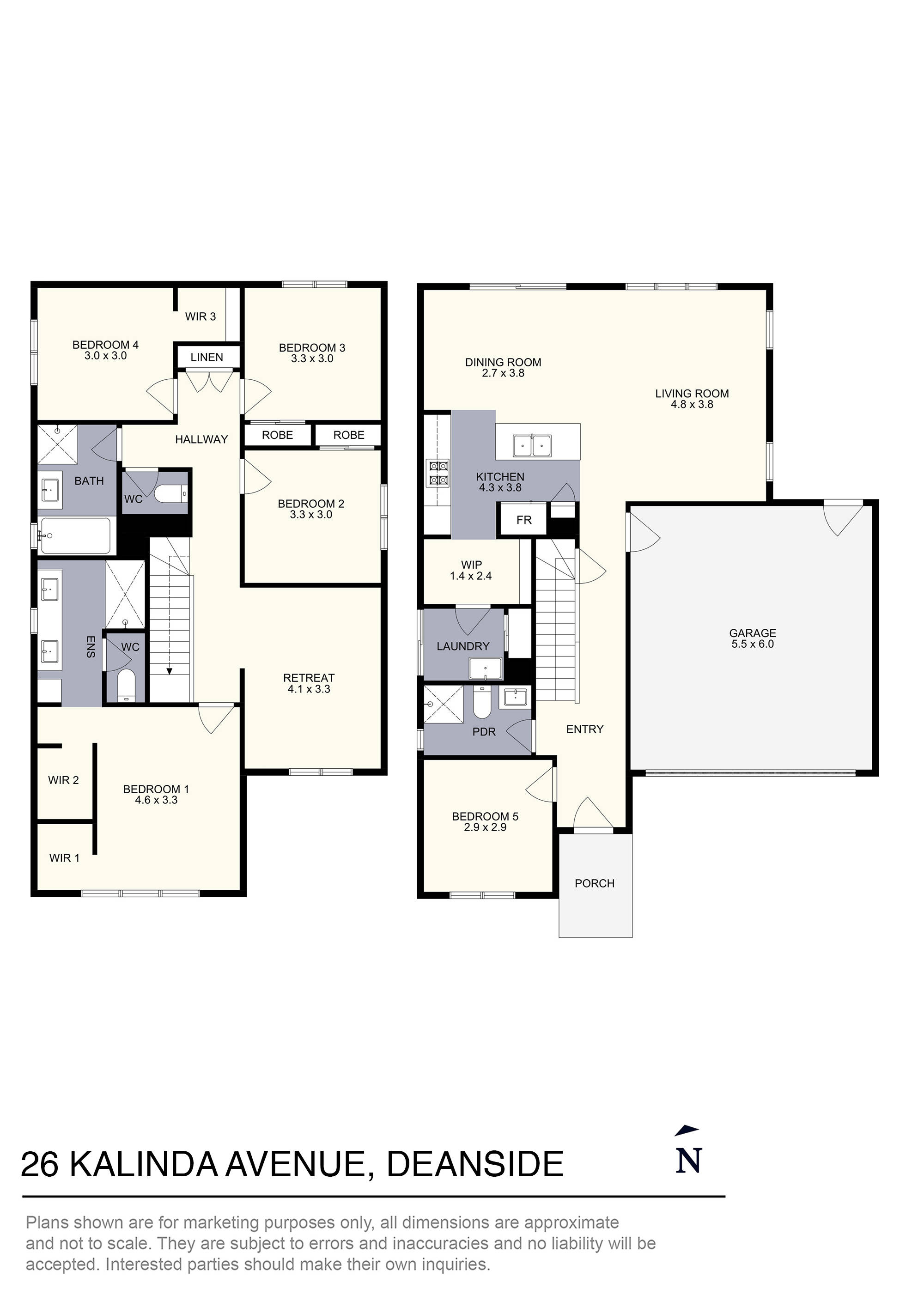 26 Kalinda Avenue, Deanside, VIC 3336 - Thumbnail 1 - 10/04/2026