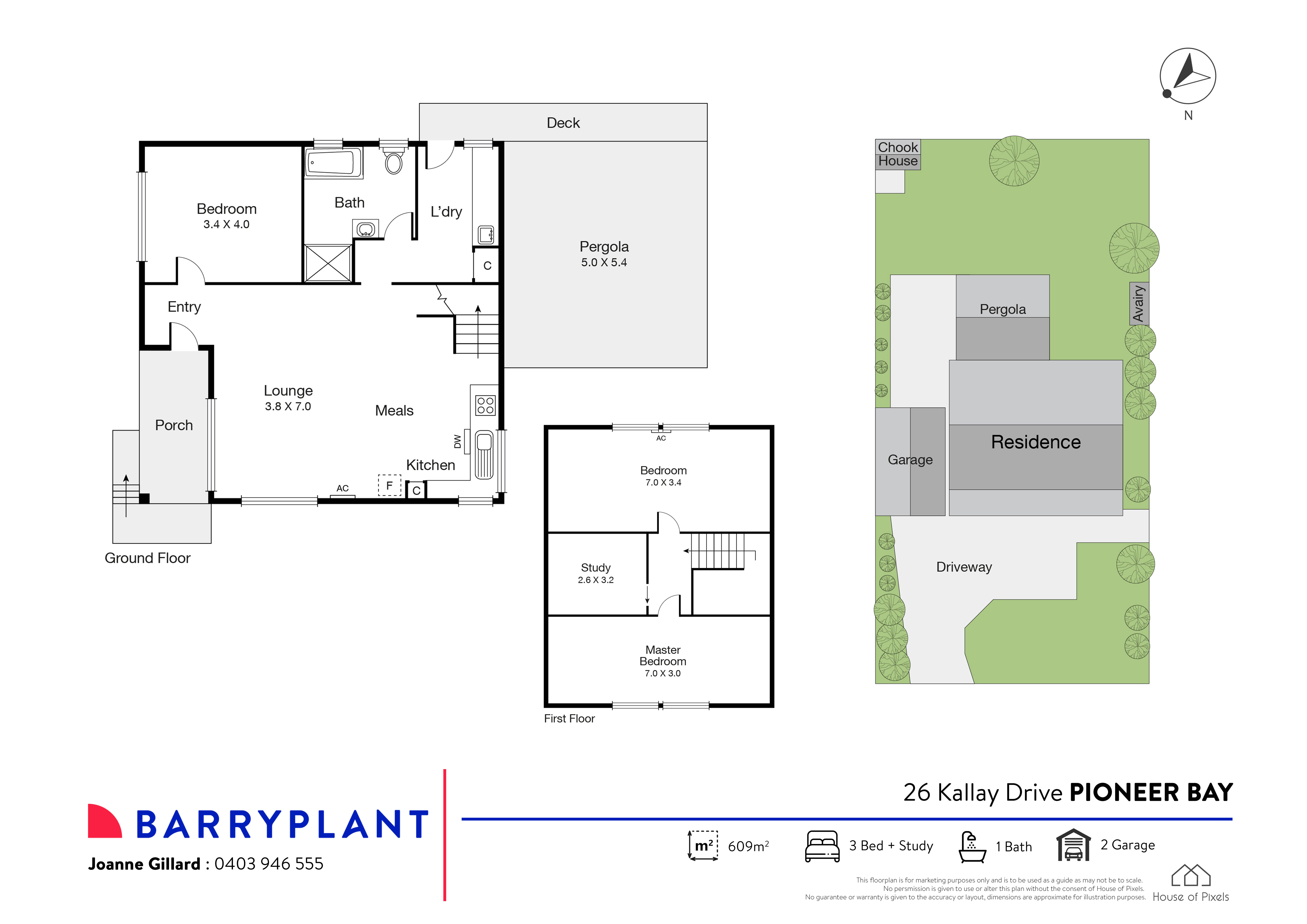 26 Kallay Drive, Pioneer Bay, VIC 3984 - Thumbnail 1 - 27/02/2024