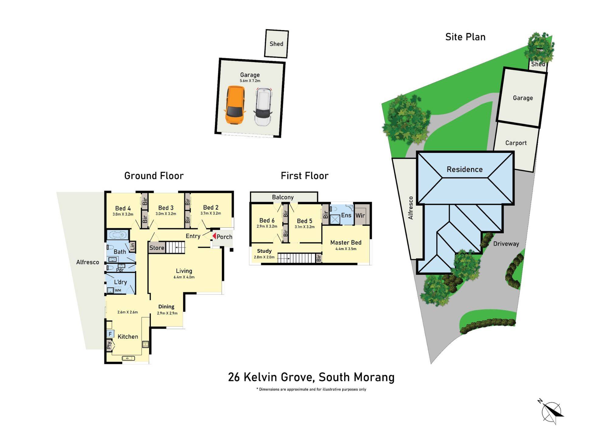 26 Kelvin Grove, South Morang, VIC 3752 - Thumbnail 1 - 01/05/2026