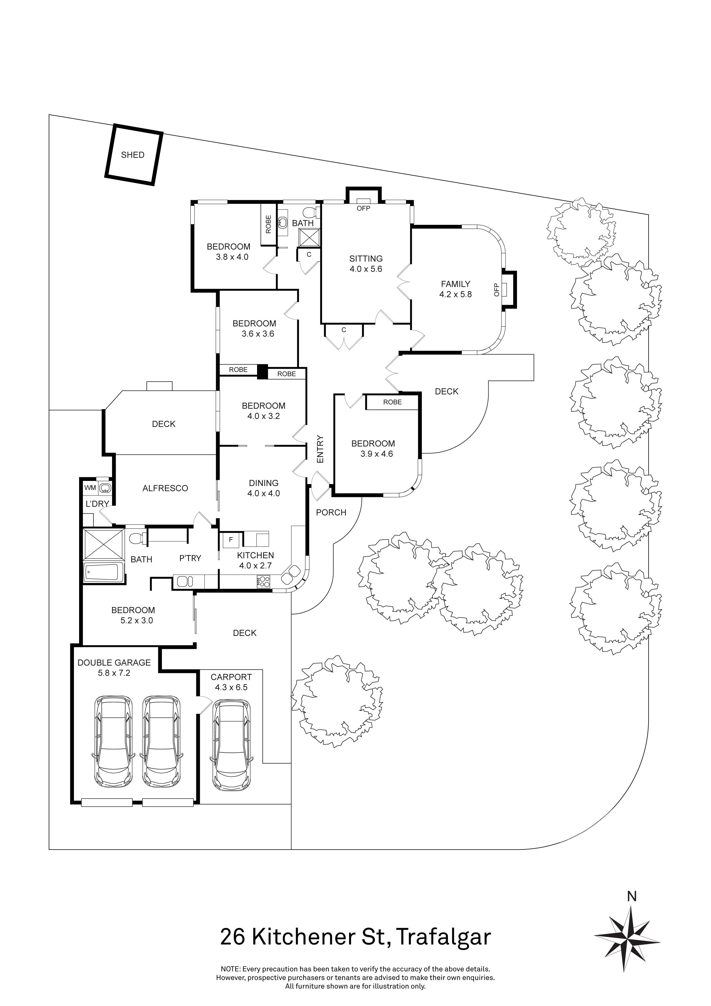 26 Kitchener Street, Trafalgar, VIC 3824 - Thumbnail 1 - 20/11/2025