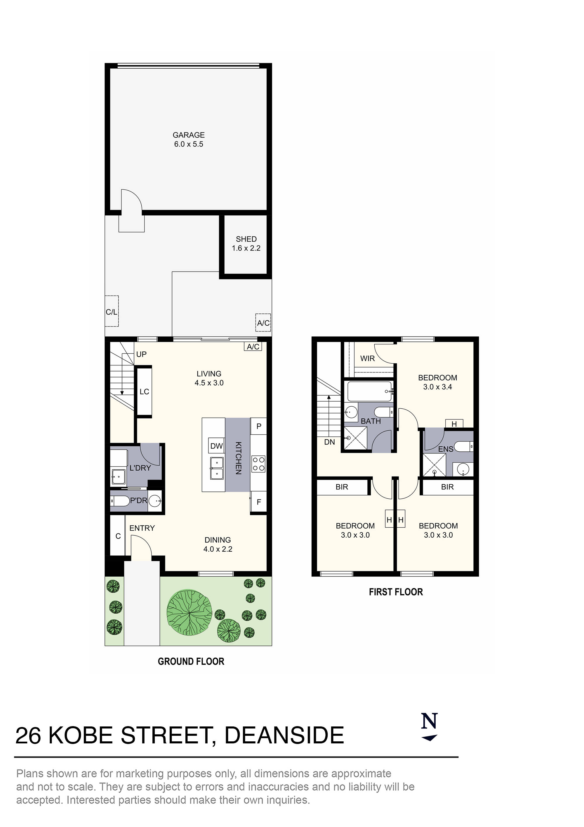 26 Kobe Street, Deanside, VIC 3336 - Thumbnail 1 - 09/10/2025