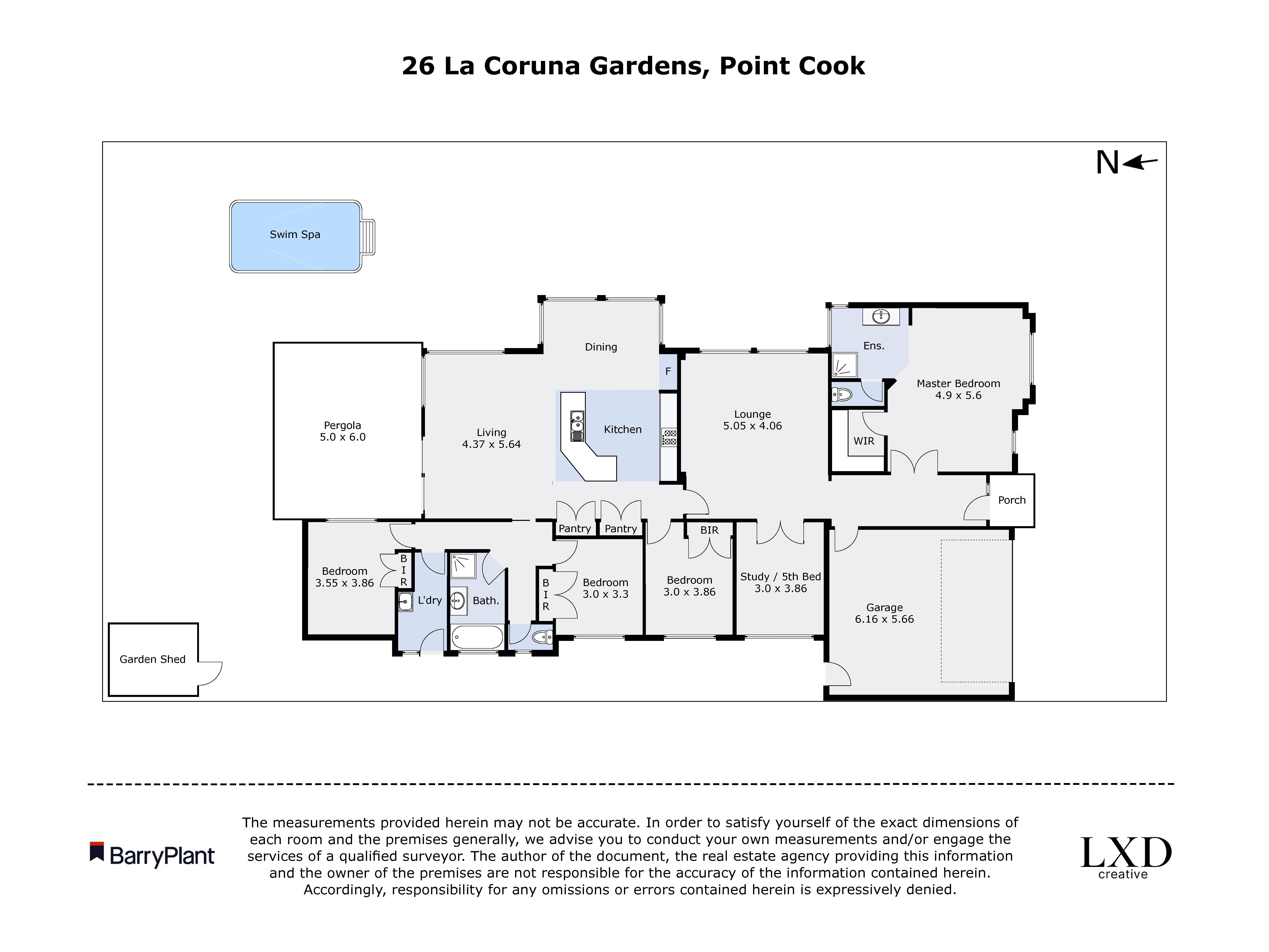 26 La Coruna Gardens, Point Cook, VIC 3030 - Thumbnail 1 - 24/10/2023