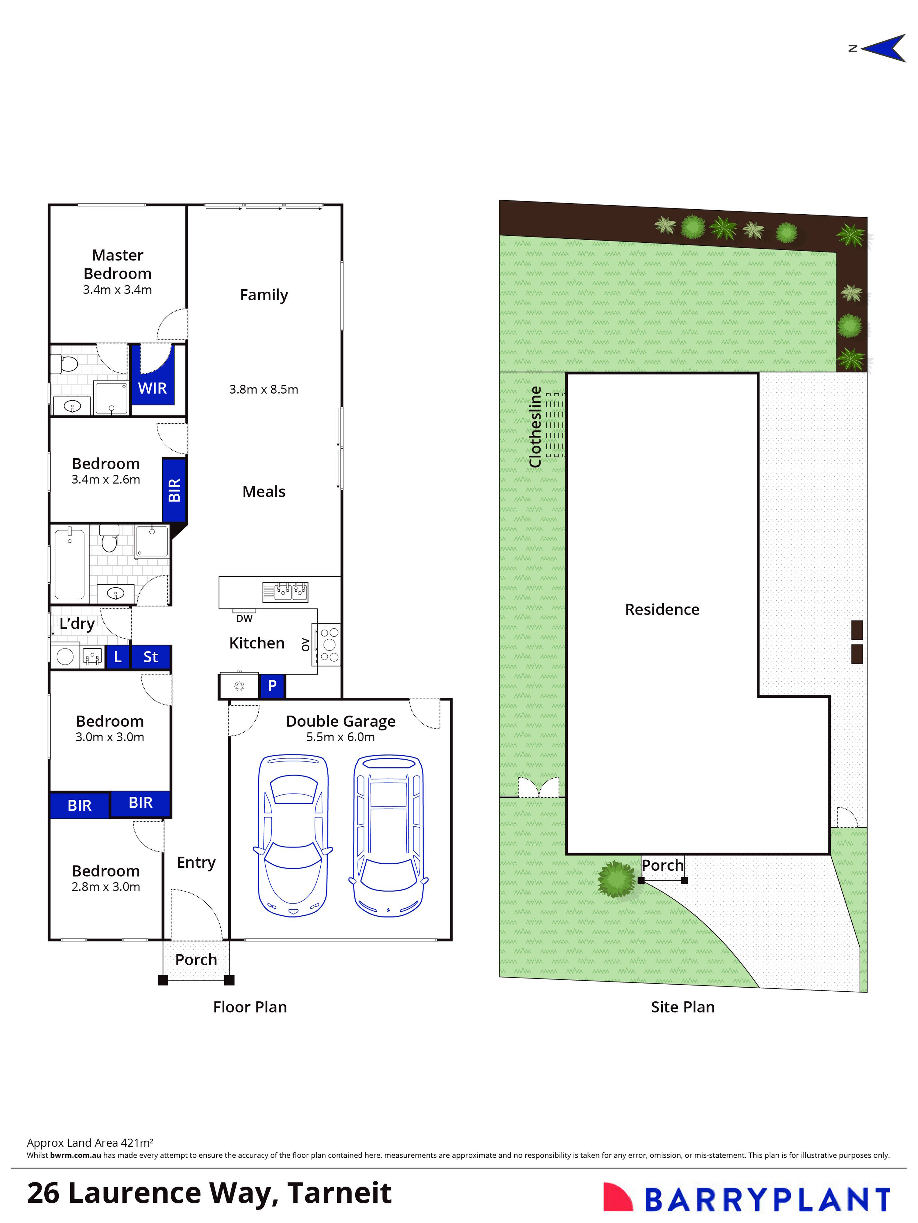 26 Laurence Way, Tarneit, VIC 3029 - Thumbnail 1 - 24/10/2025