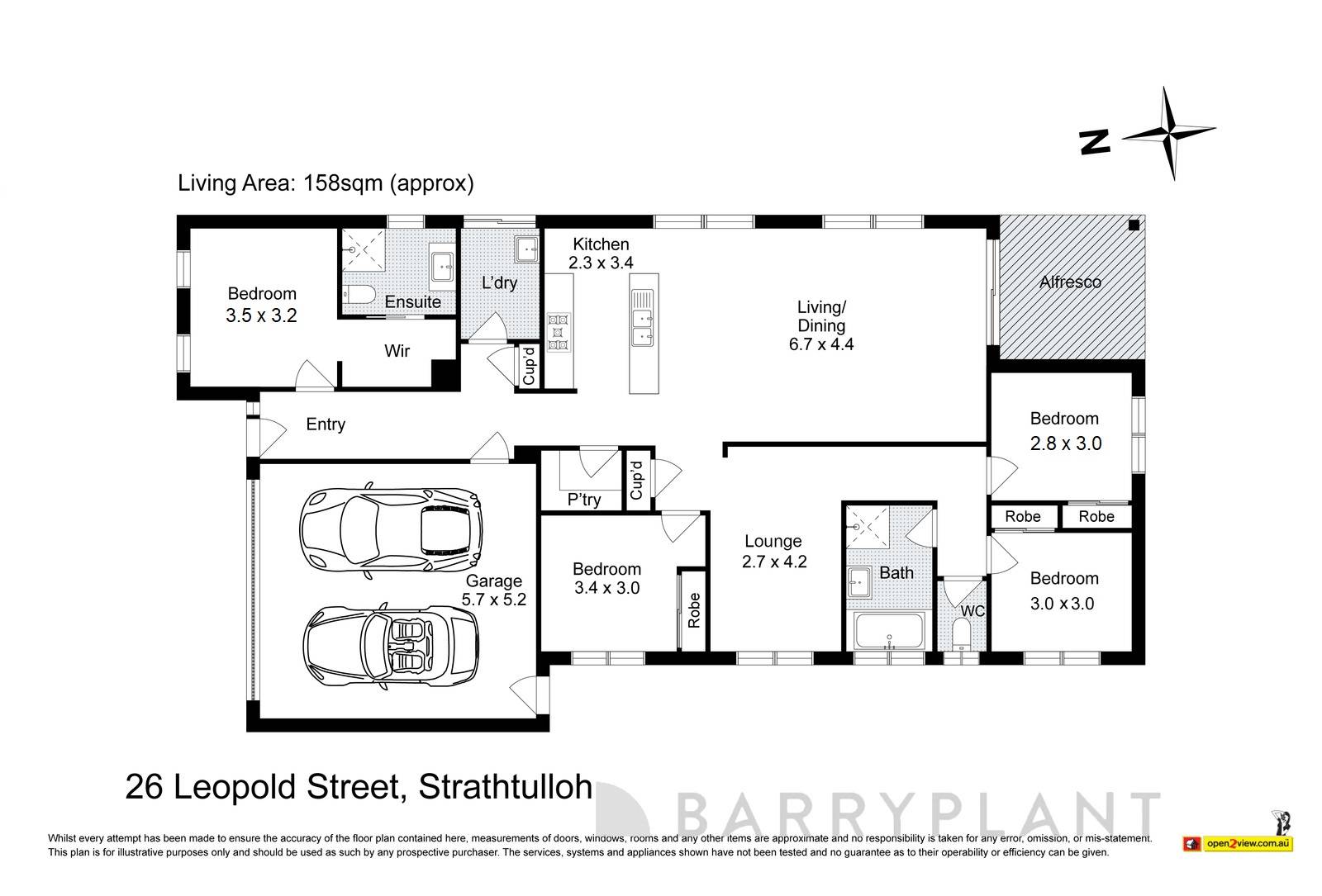 26 Leopold Street, Strathtulloh, VIC 3338 - Thumbnail 1 - 18/09/2024