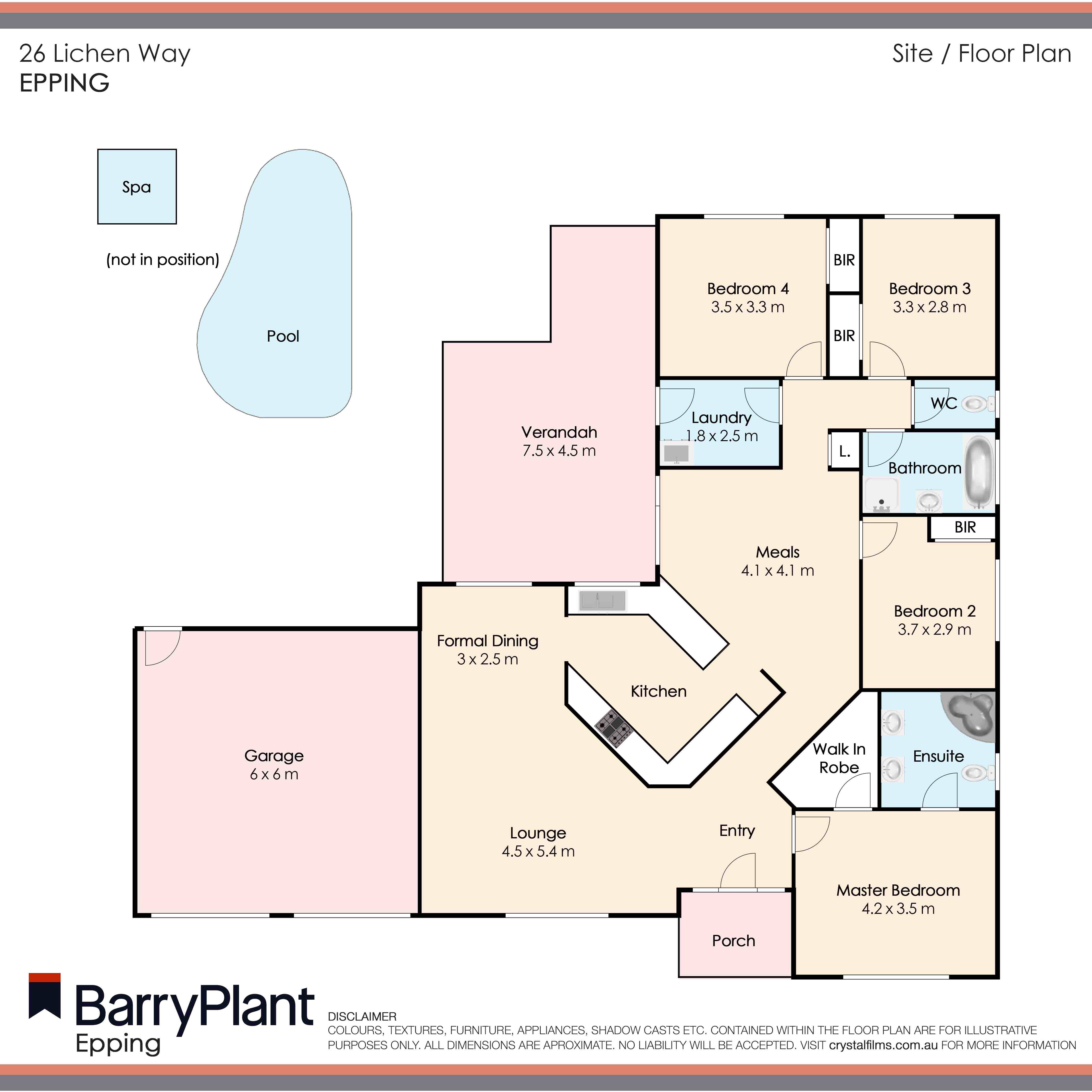26 Lichen Way, Epping, VIC 3076 - Thumbnail 1 - 22/05/2025