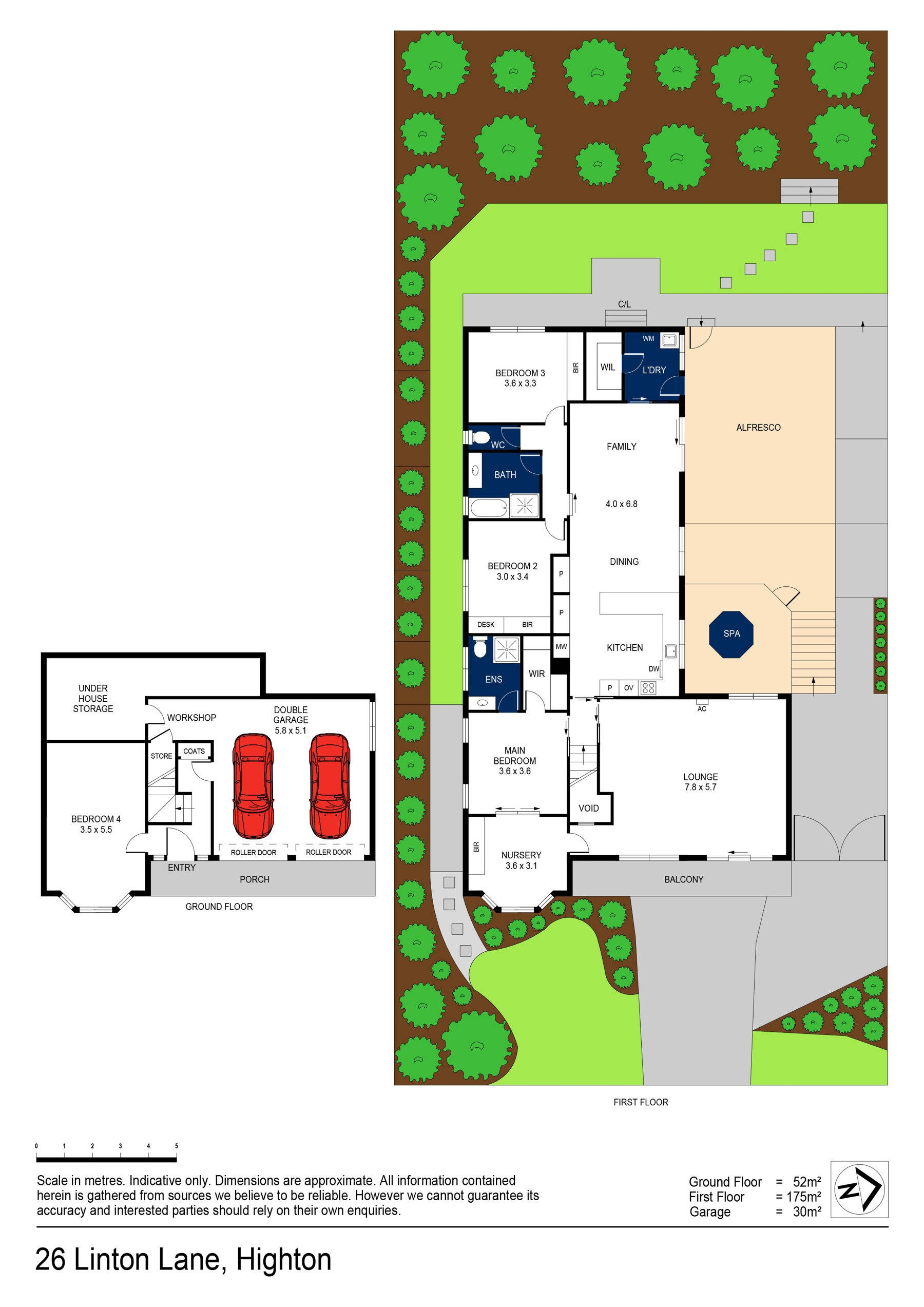 26 Linton Lane, Highton, VIC 3216 - Thumbnail 1 - 22/07/2025