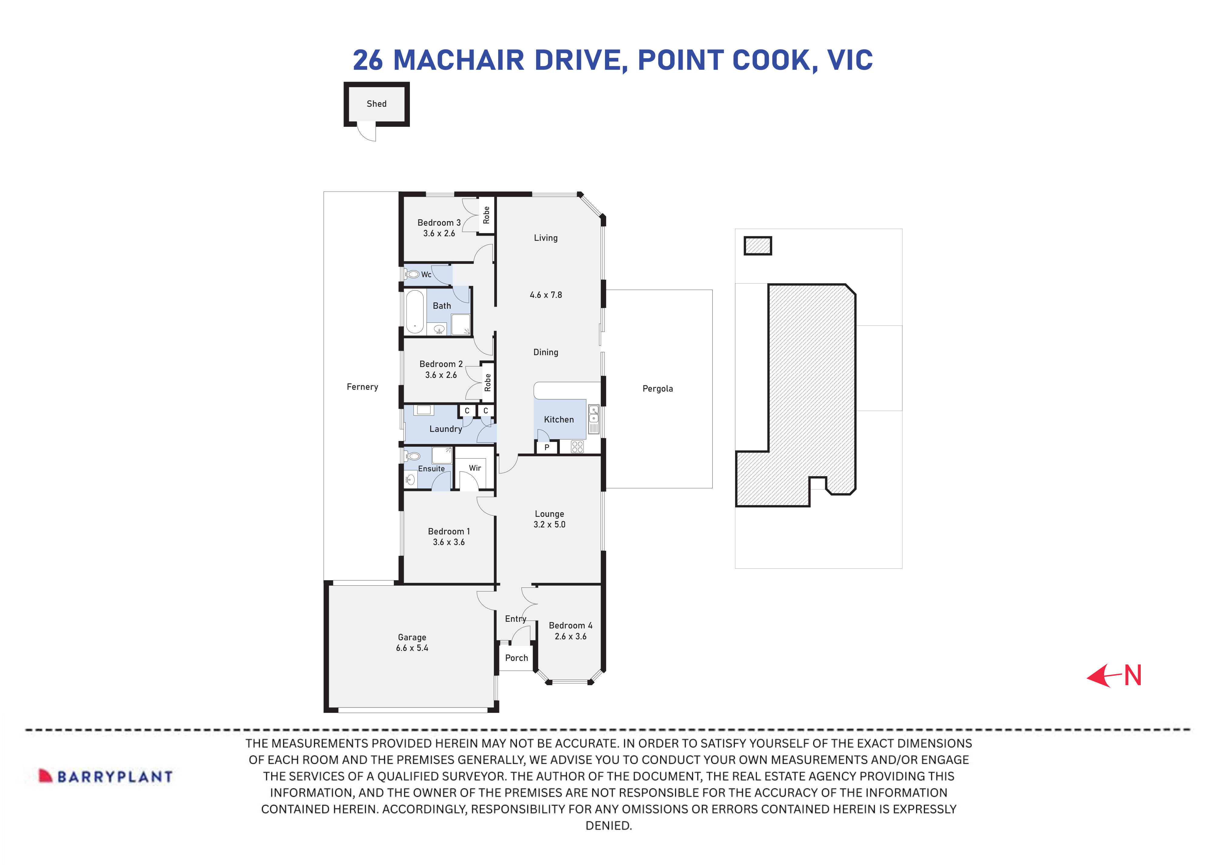 26 Machair Drive, Point Cook, VIC 3030 - Thumbnail 1 - 17/03/2026