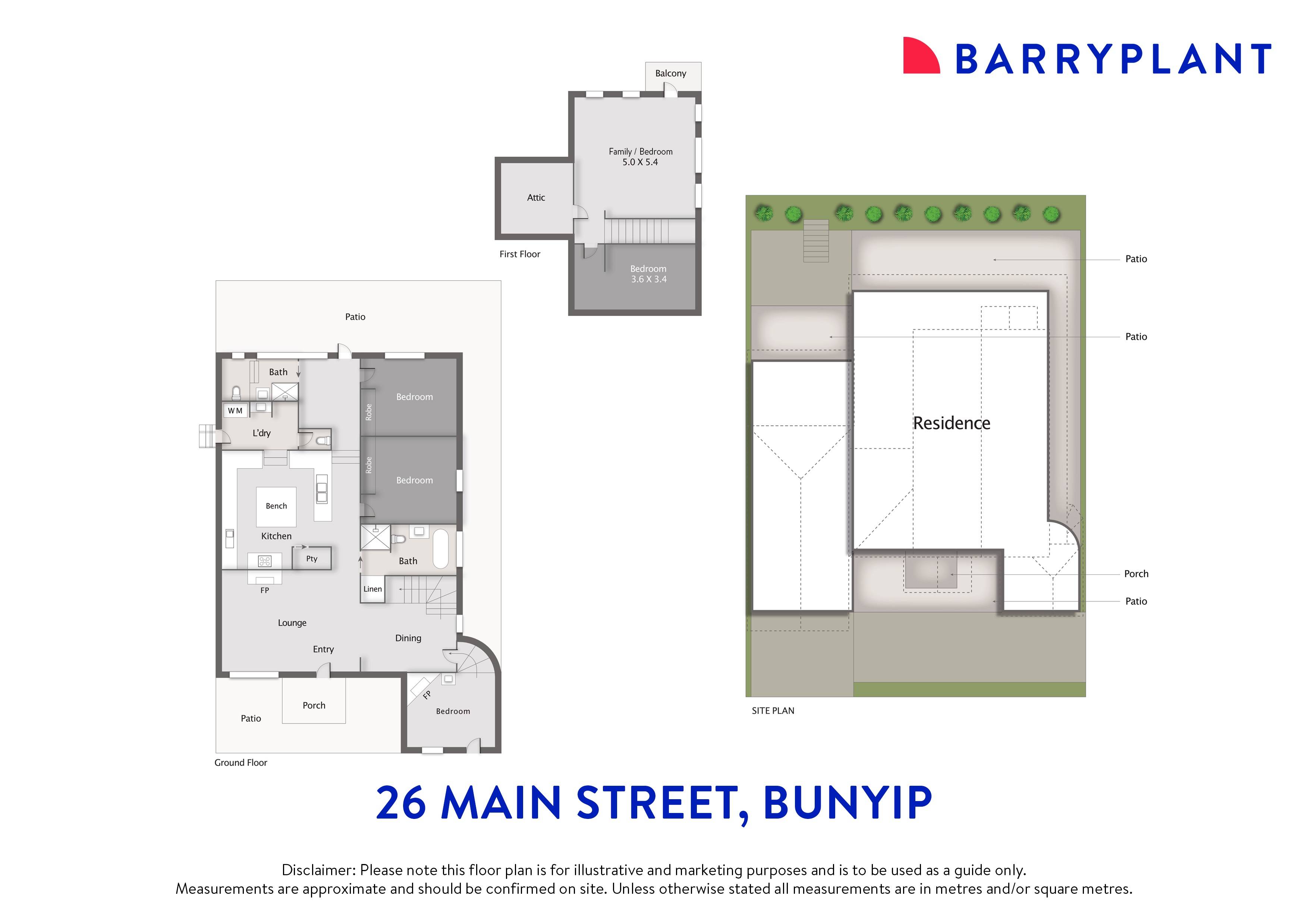 26 Main Street, Bunyip, VIC 3815 - Thumbnail 1 - 04/10/2024