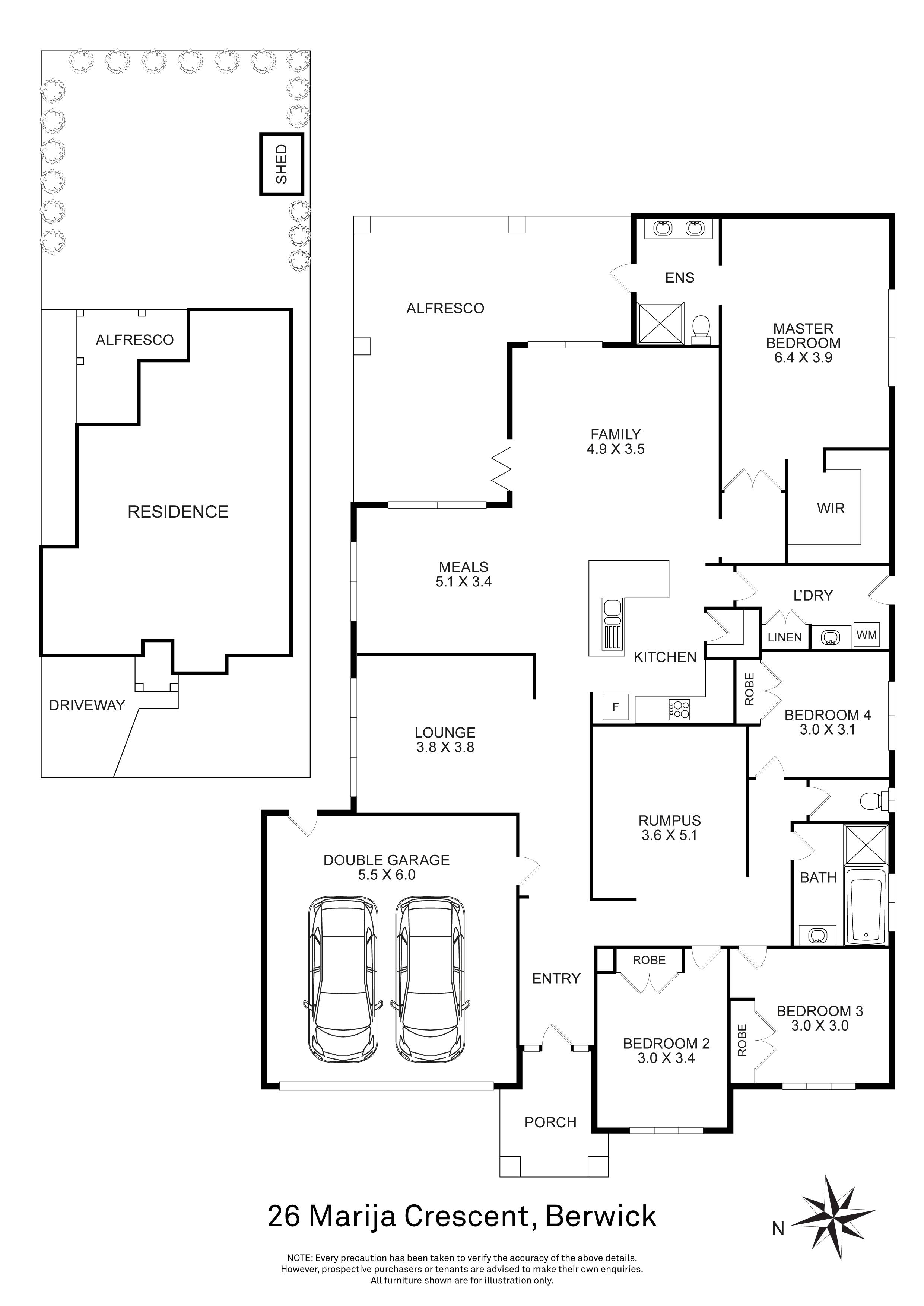 26 Marija Crescent, Berwick, VIC 3806 - Thumbnail 1 - 18/09/2023