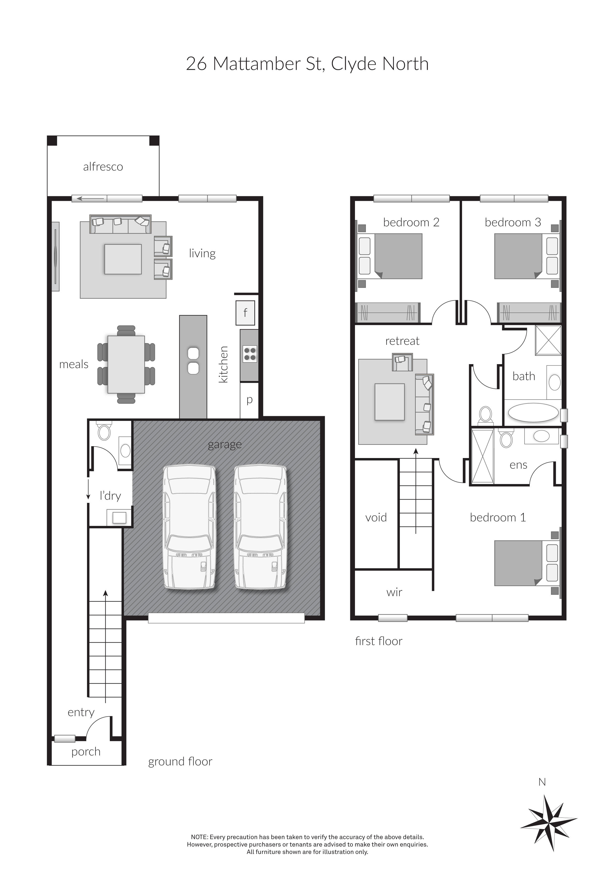 26 Mattamber Street, Clyde North, VIC 3978 - Thumbnail 1 - 05/06/2024