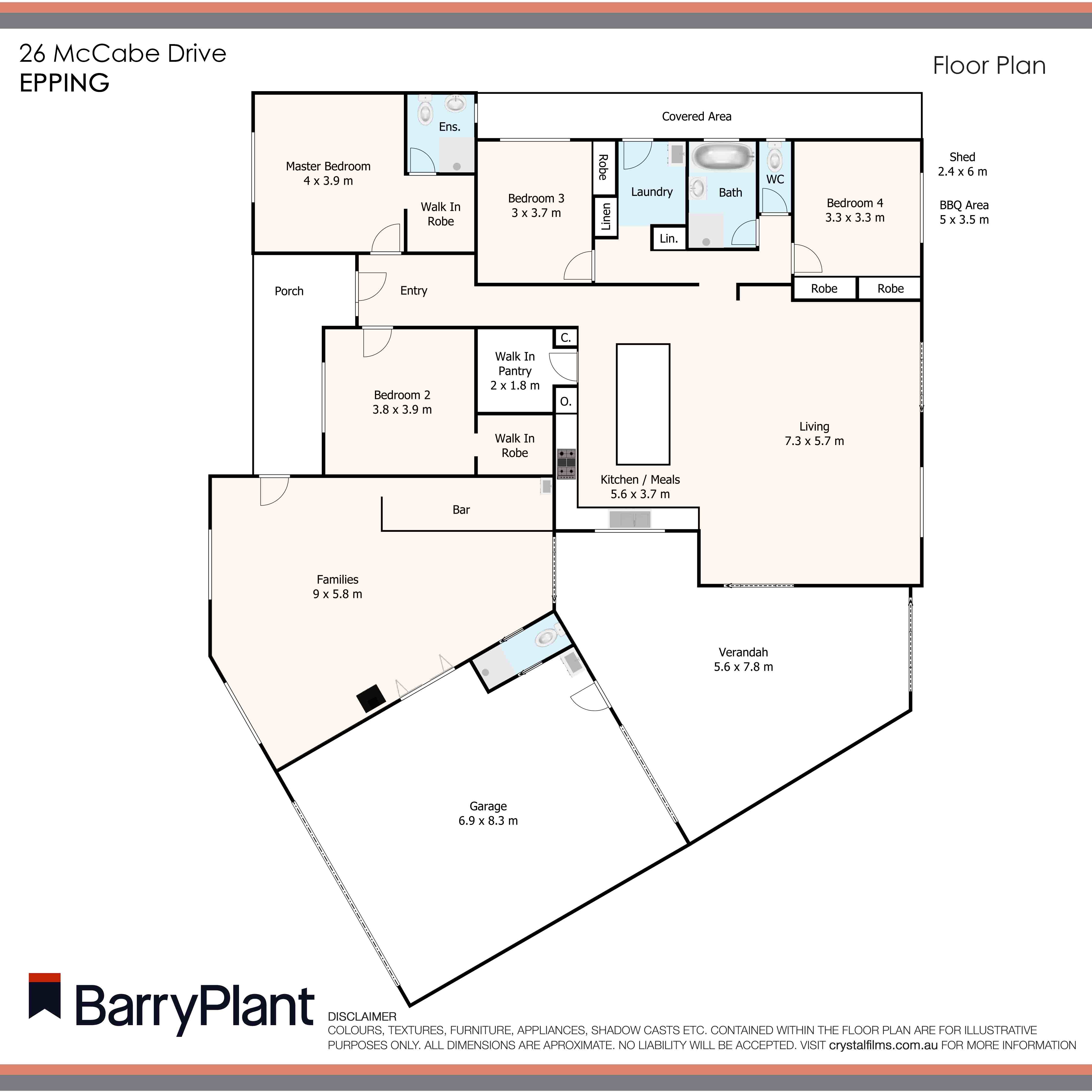 26 McCabe Drive, Epping, VIC 3076 - Thumbnail 1 - 14/04/2022