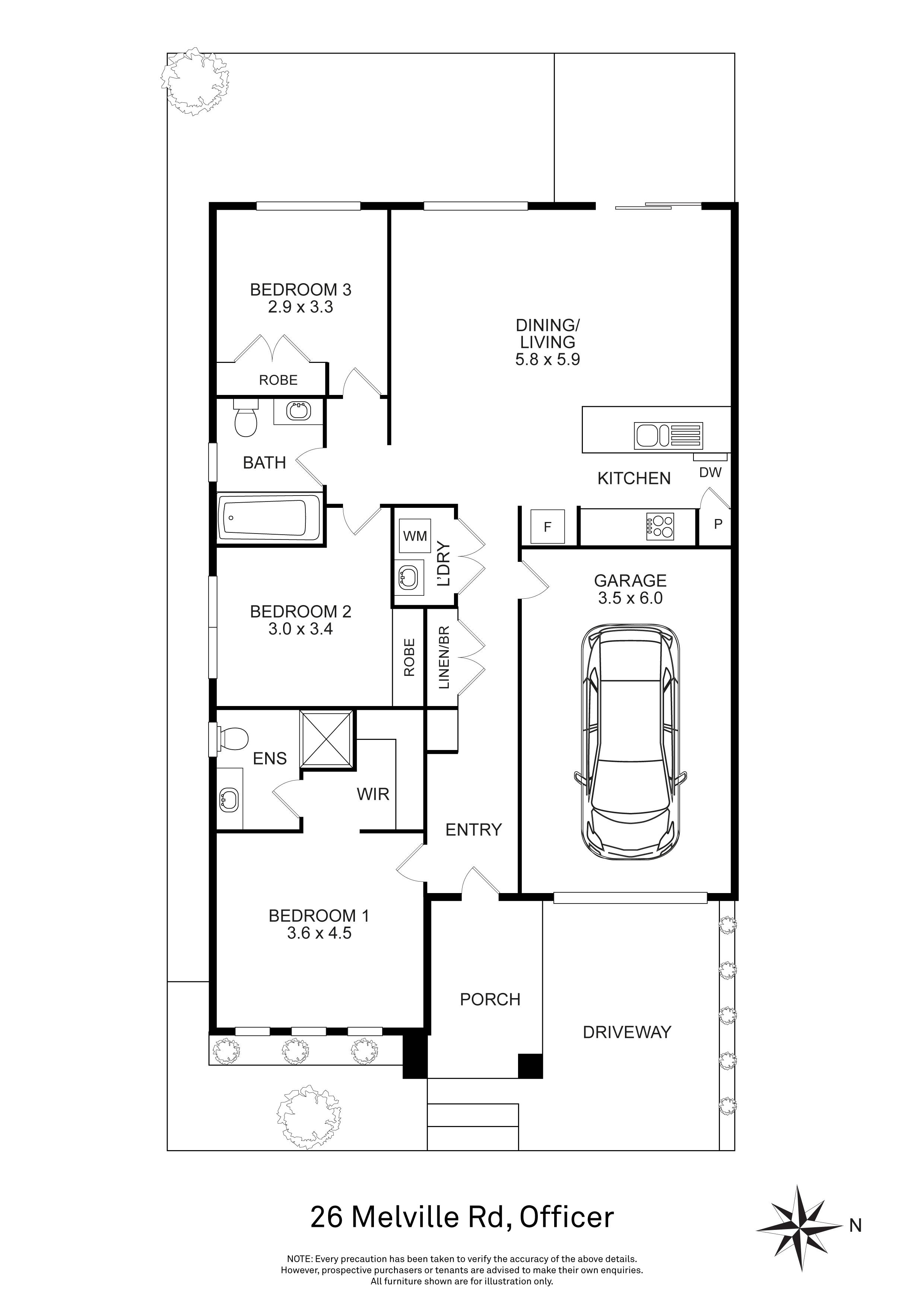 26 Melville Road, Officer, VIC 3809 - Thumbnail 1 - 22/05/2024