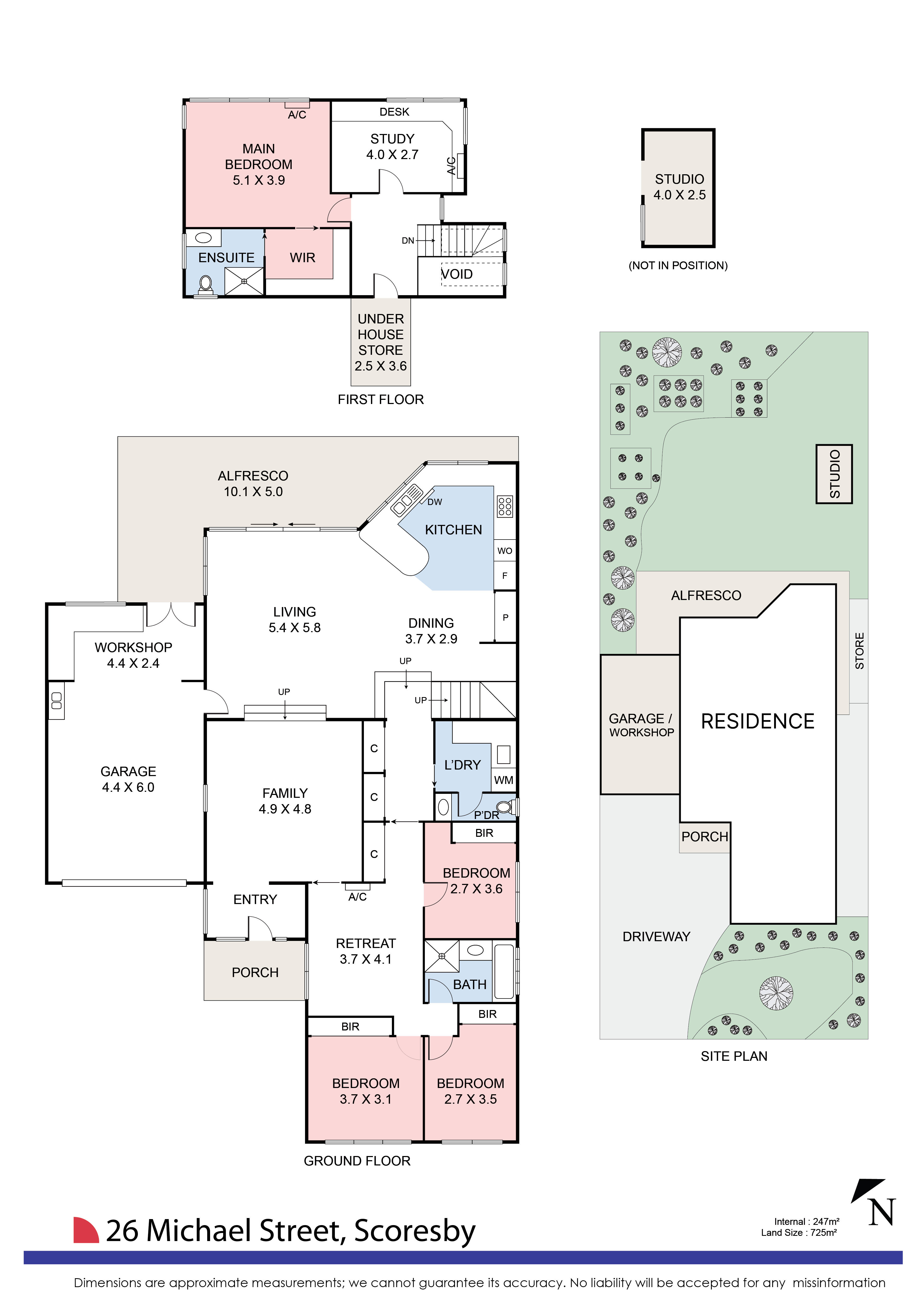 26 Michael Street, Scoresby, VIC 3179 - Thumbnail 1 - 24/09/2026