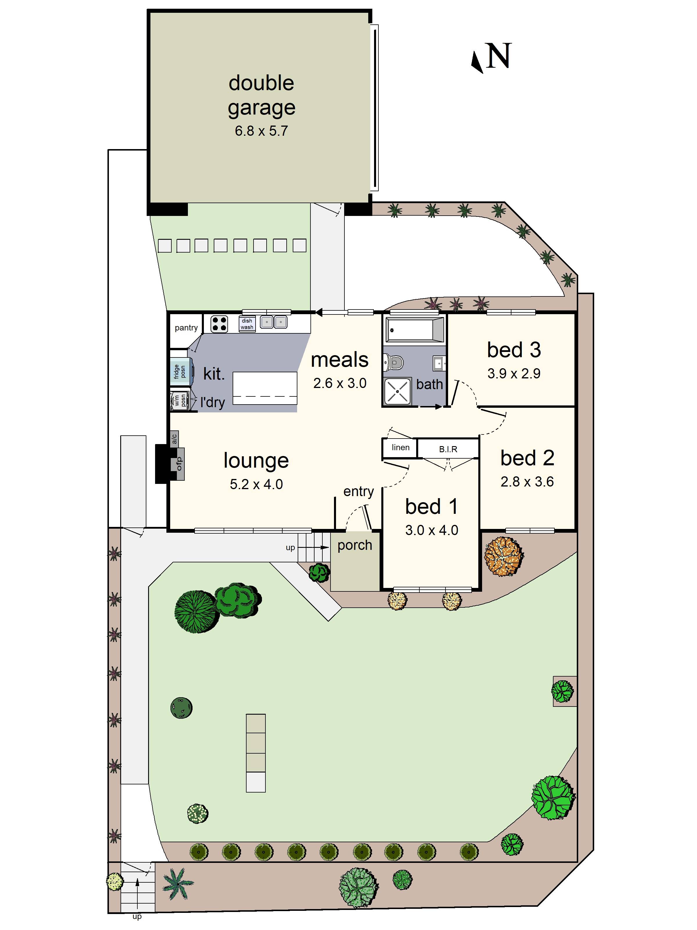 26 Monomeith Street, Mooroolbark, VIC 3138 - Thumbnail 1 - 12/10/2023
