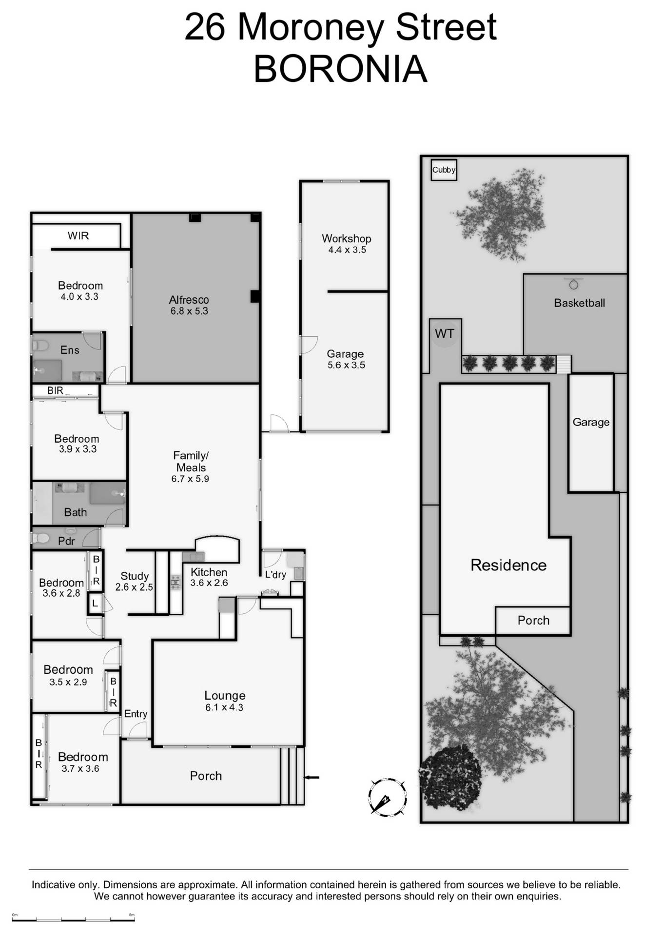 26 Moroney Street, Boronia, VIC 3155 - Thumbnail 1 - 16/10/2024