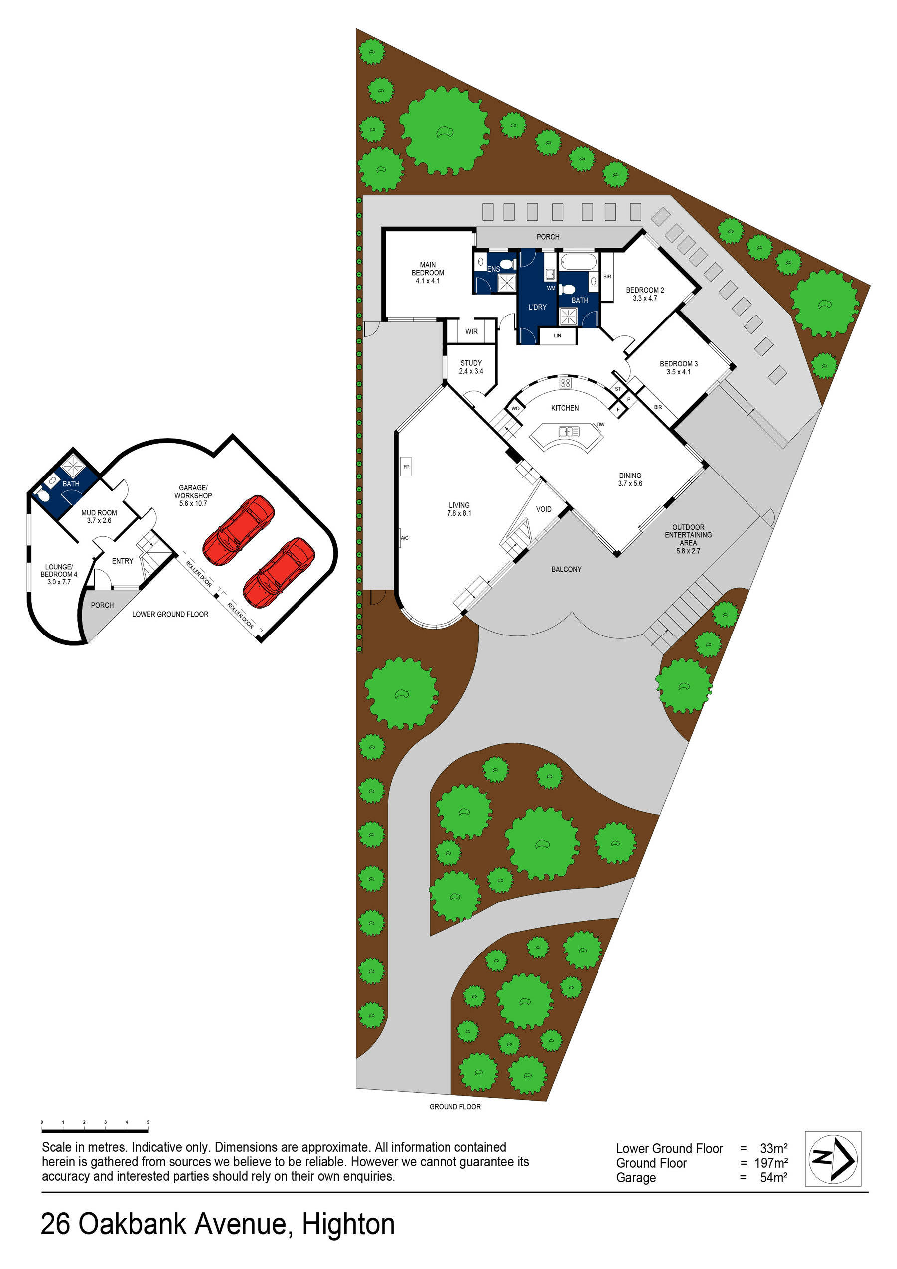 26 Oakbank Avenue, Highton, VIC 3216 - Thumbnail 1 - 29/10/2025