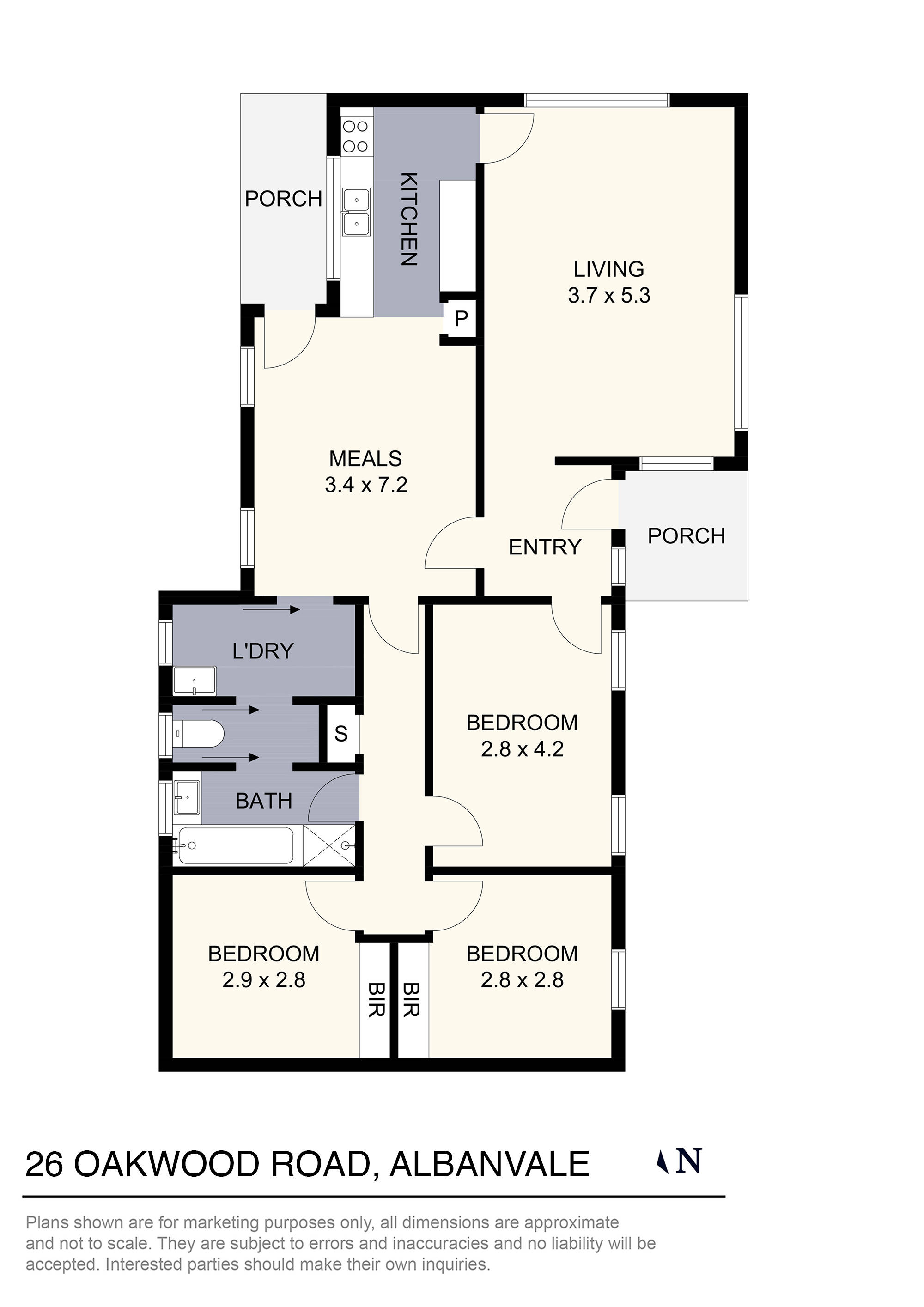 26 Oakwood Road, Albanvale, VIC 3021 - Thumbnail 1 - 05/02/2026