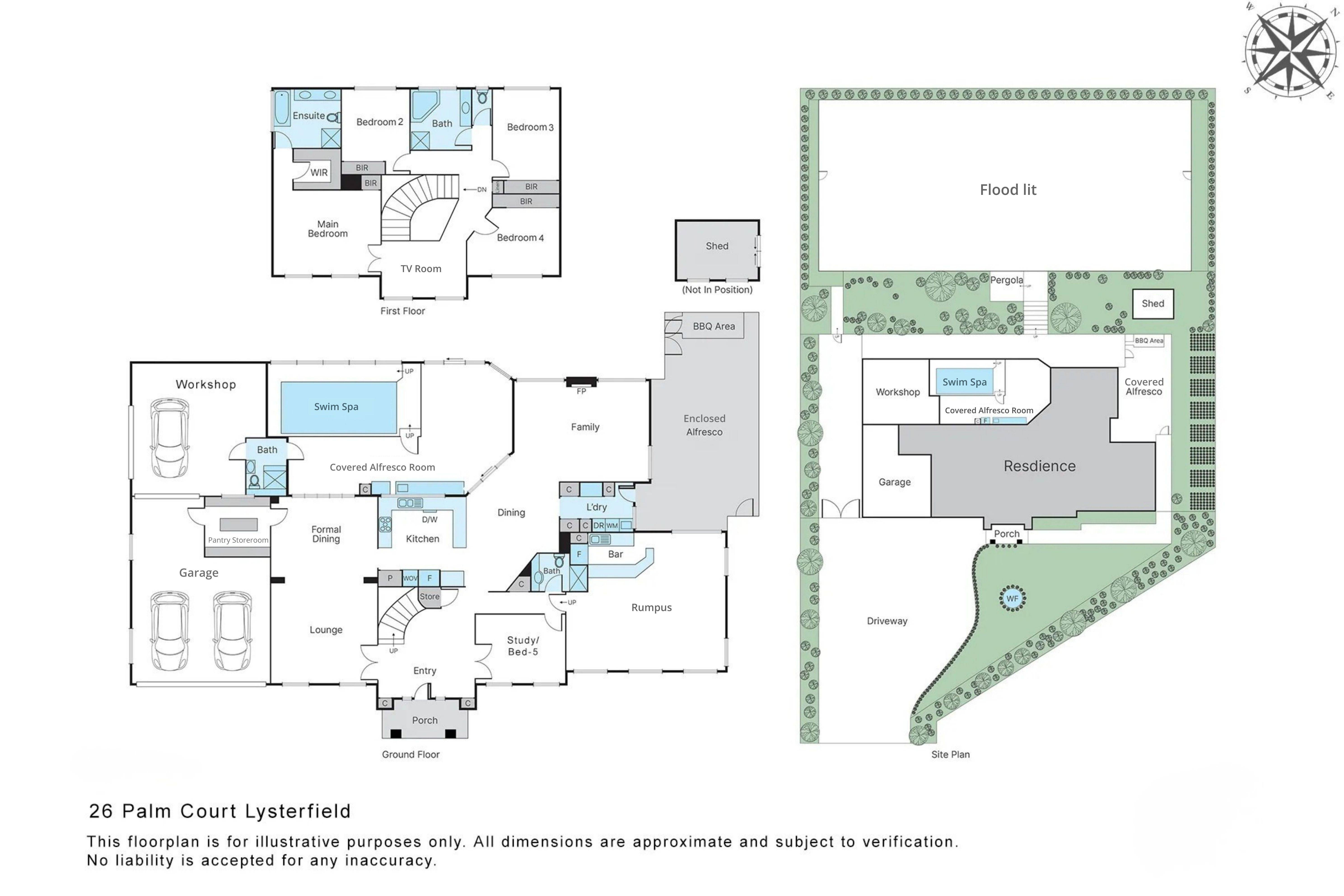 26 Palm Court, Lysterfield, VIC 3156 - Thumbnail 1 - 20/10/2025