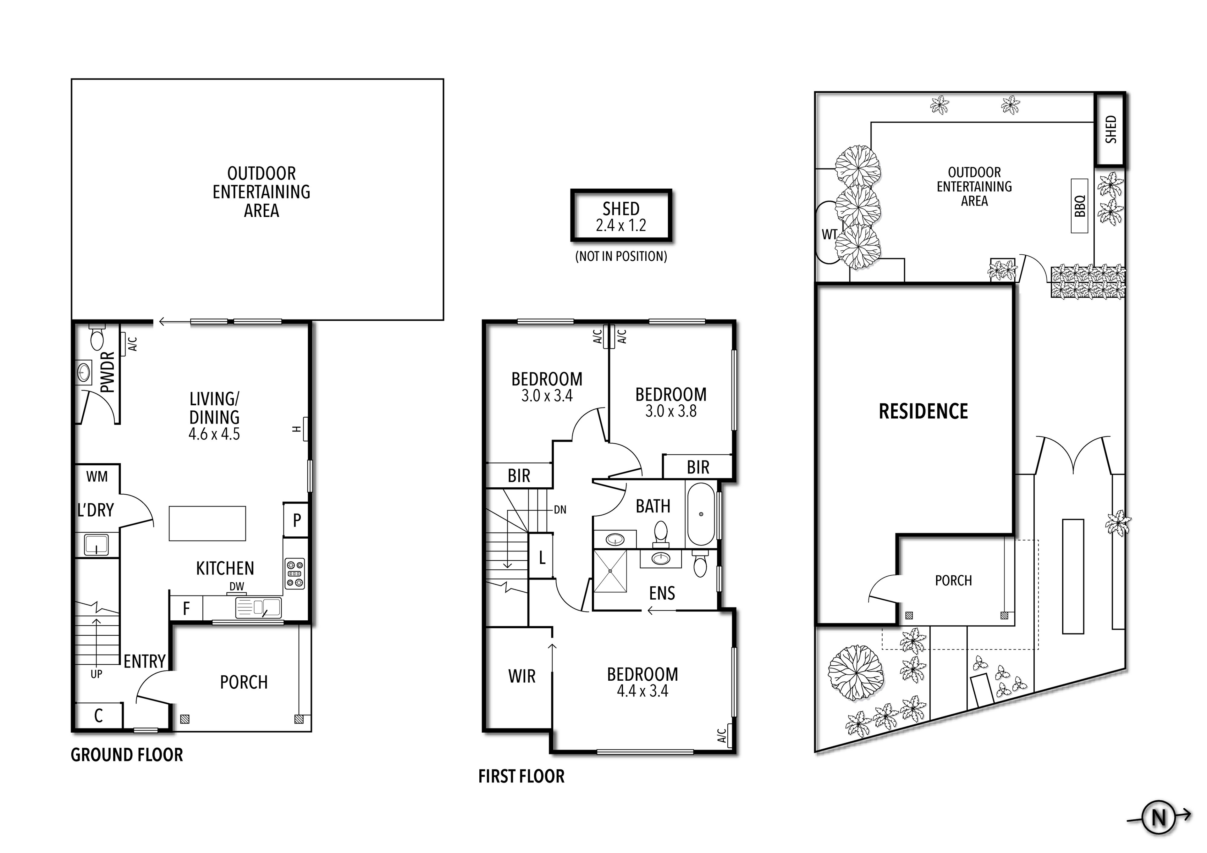 26 Park Avenue, West Footscray, VIC 3012 - Thumbnail 1 - 29/01/2025