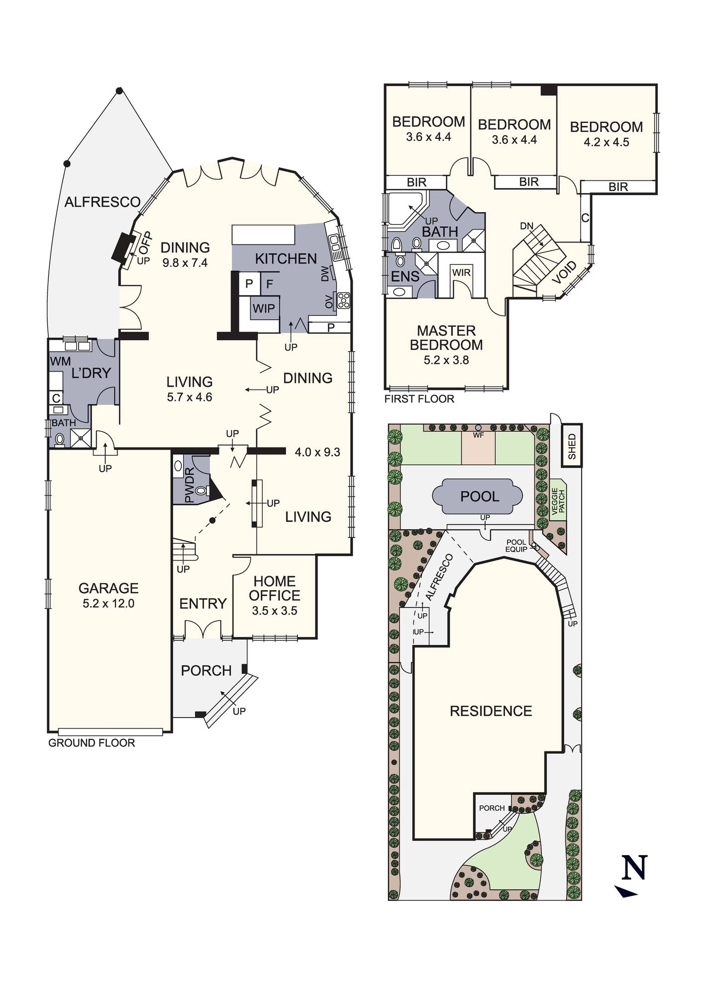 26 Patrick Close, Greensborough, VIC 3088 - Thumbnail 1 - 08/03/2022