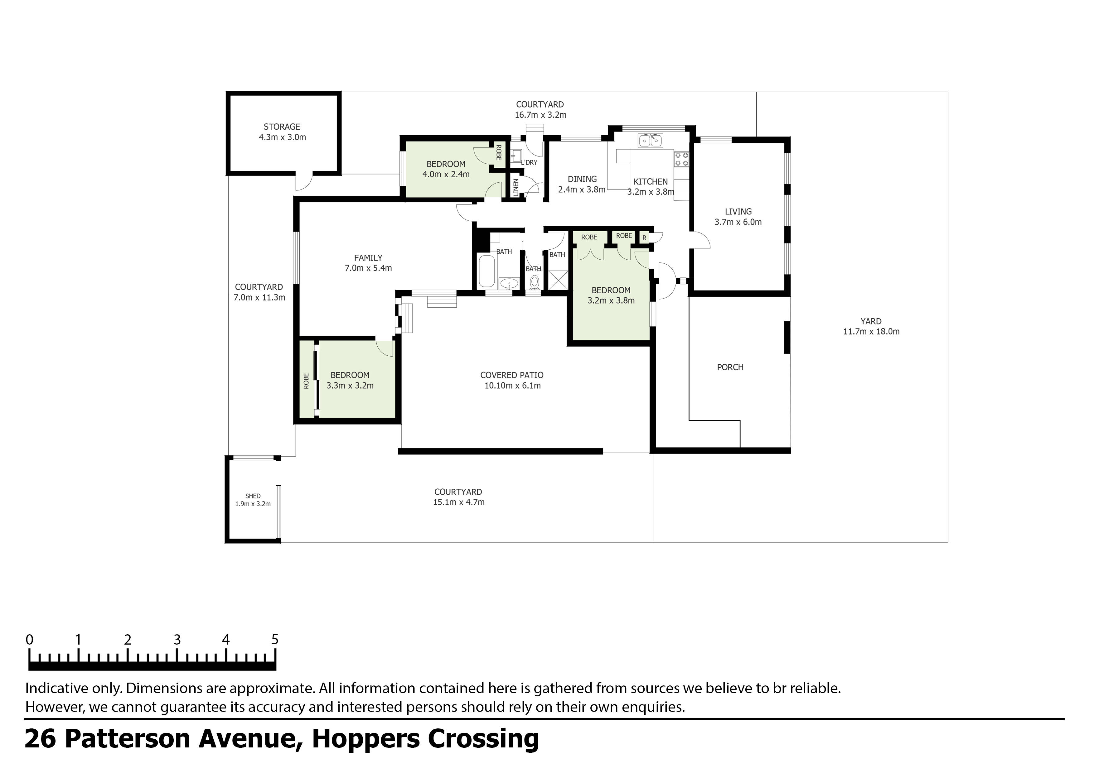 26 Patterson Avenue, Hoppers Crossing, VIC 3029 - Thumbnail 1 - 22/10/2025