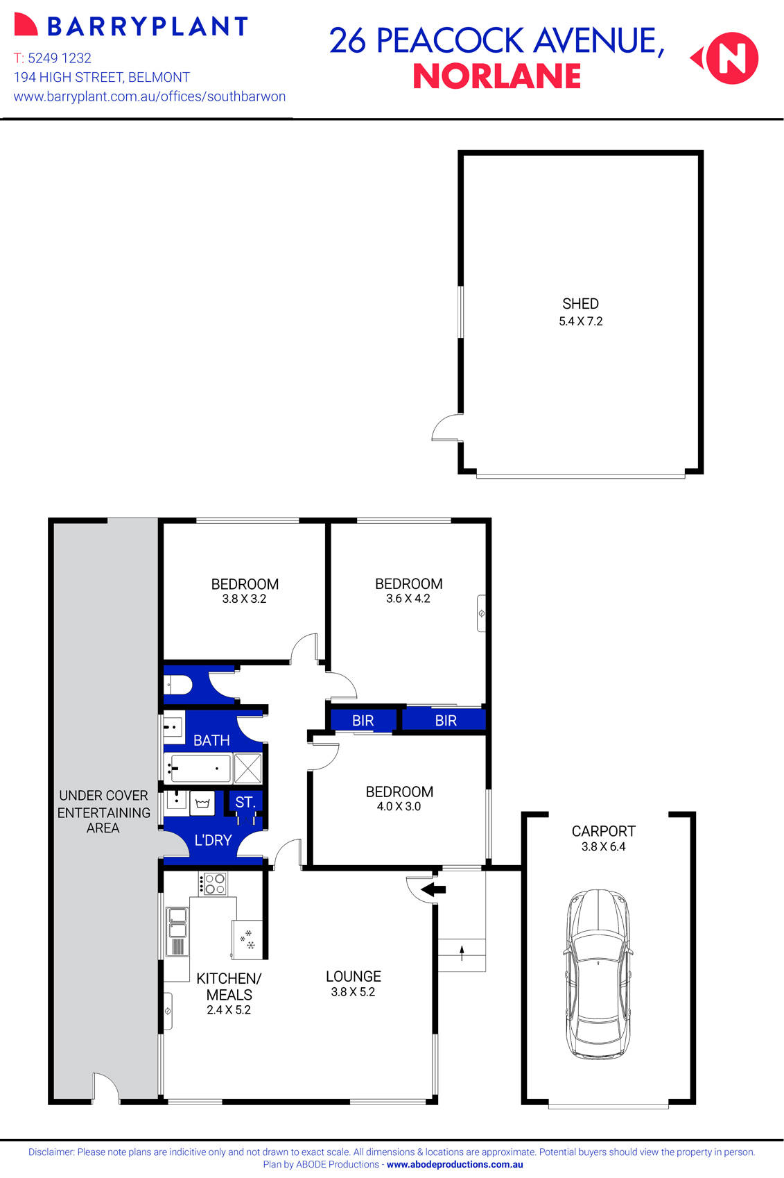 26 Peacock Avenue, Norlane, VIC 3214 - Thumbnail 1 - 29/05/2026