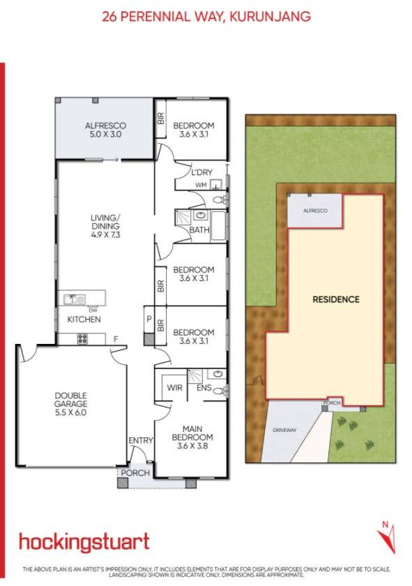 26 Perennial Drive, Kurunjang, VIC 3337 - Thumbnail 1 - 14/11/2023