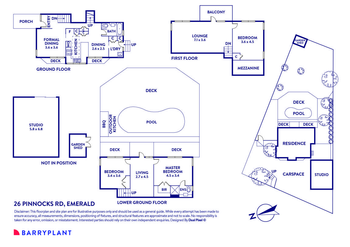 26 Pinnocks Road, Emerald, VIC 3782 - Thumbnail 1 - 08/04/2026