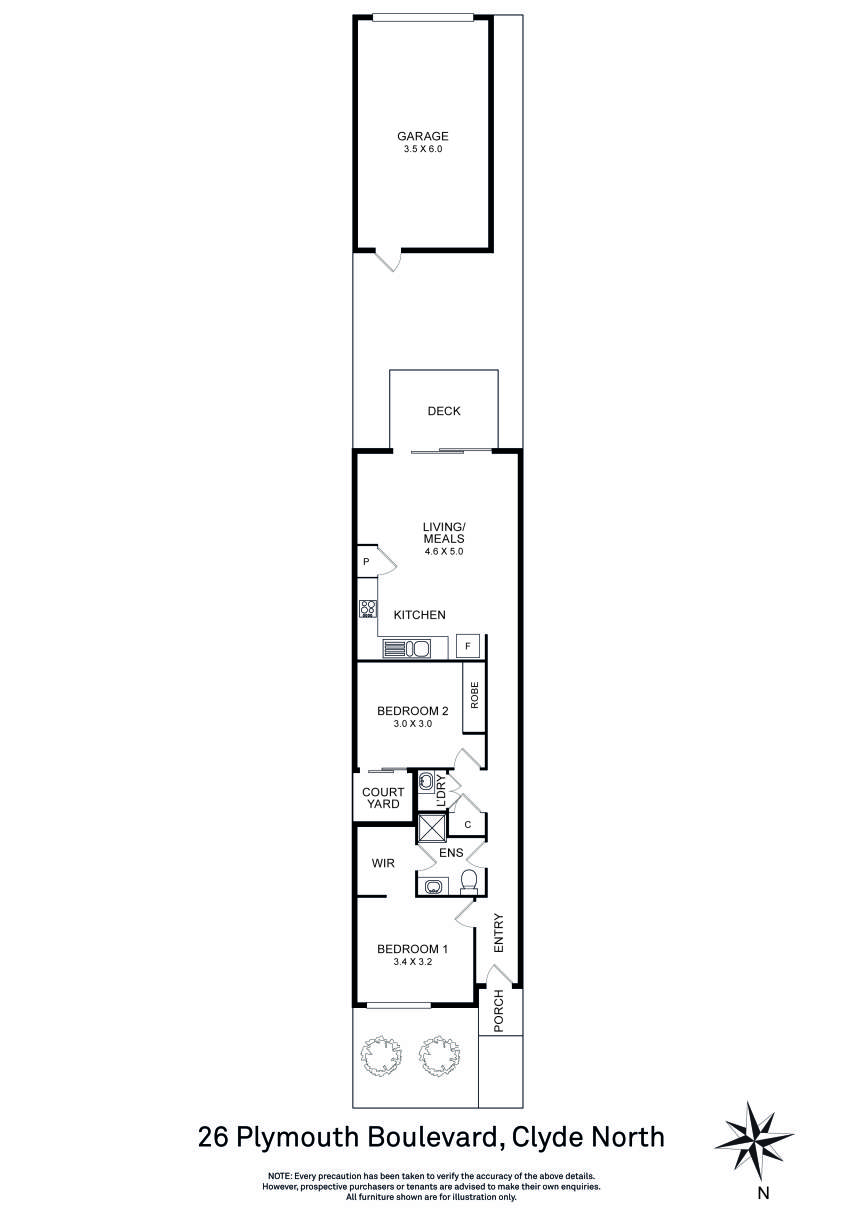 26 Plymouth Boulevard, Clyde North, VIC 3978 - Thumbnail 1 - 01/08/2023