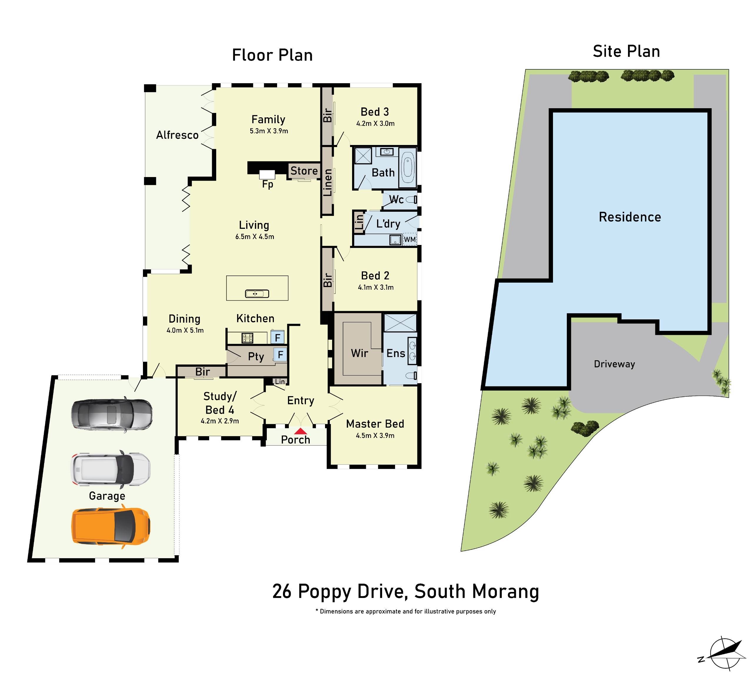 26 Poppy Drive, South Morang, VIC 3752 - Thumbnail 1 - 02/09/2026