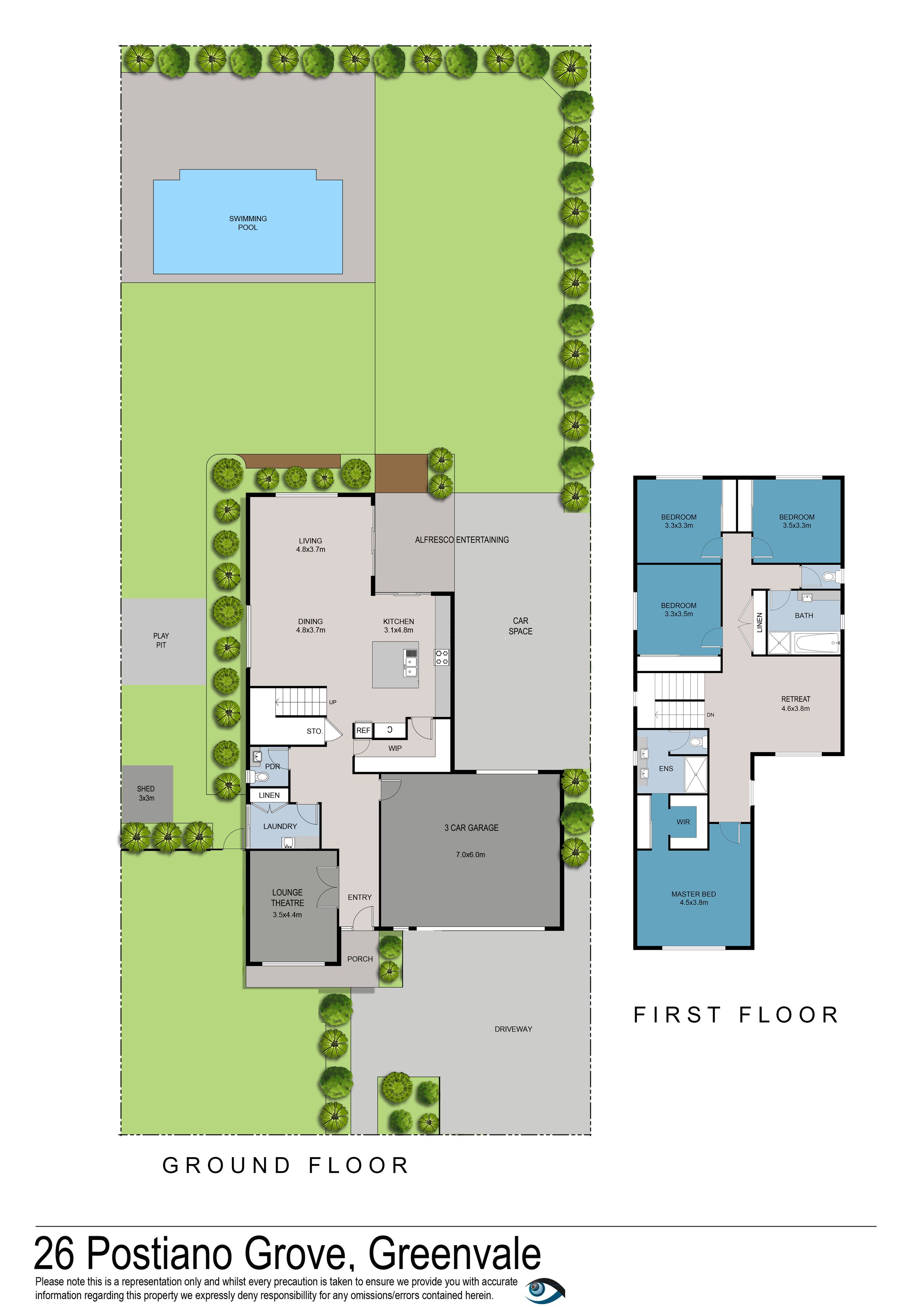 26 Positano Grove, Greenvale, VIC 3059 - Thumbnail 1 - 03/03/2022