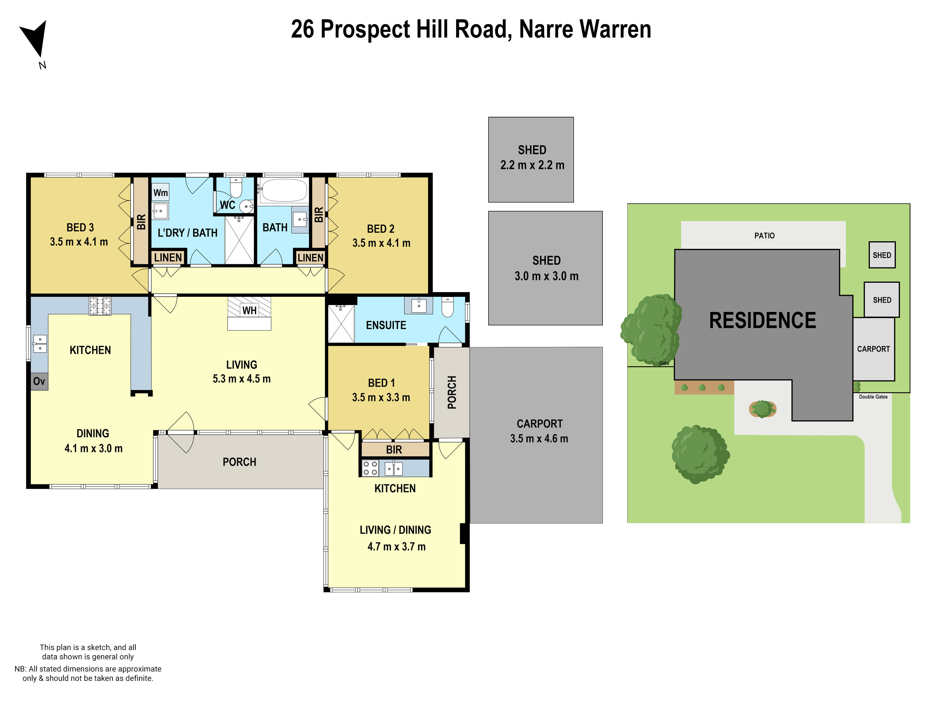 26 Prospect Hill Road, Narre Warren, VIC 3805 - Thumbnail 1 - 31/07/2025