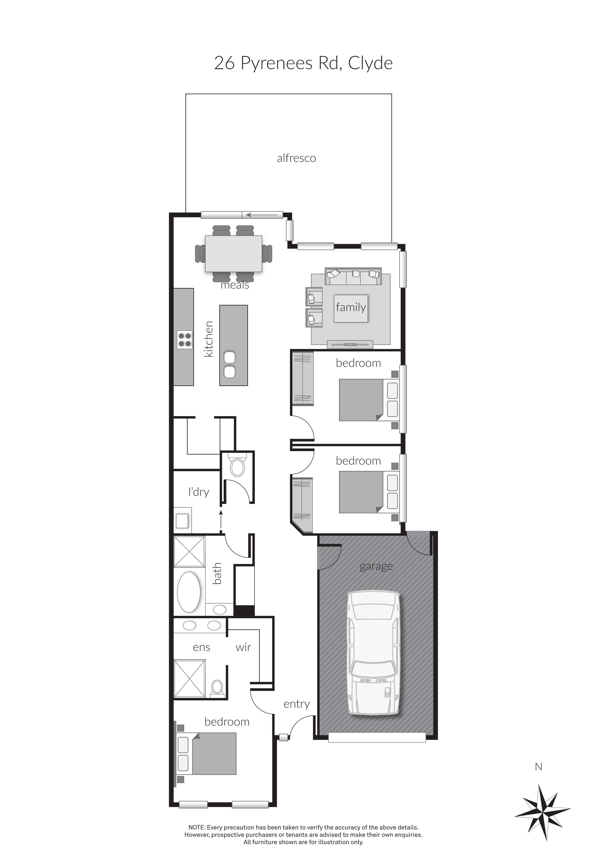 26 Pyrenees Road, Clyde, VIC 3978 - Thumbnail 1 - 04/04/2025