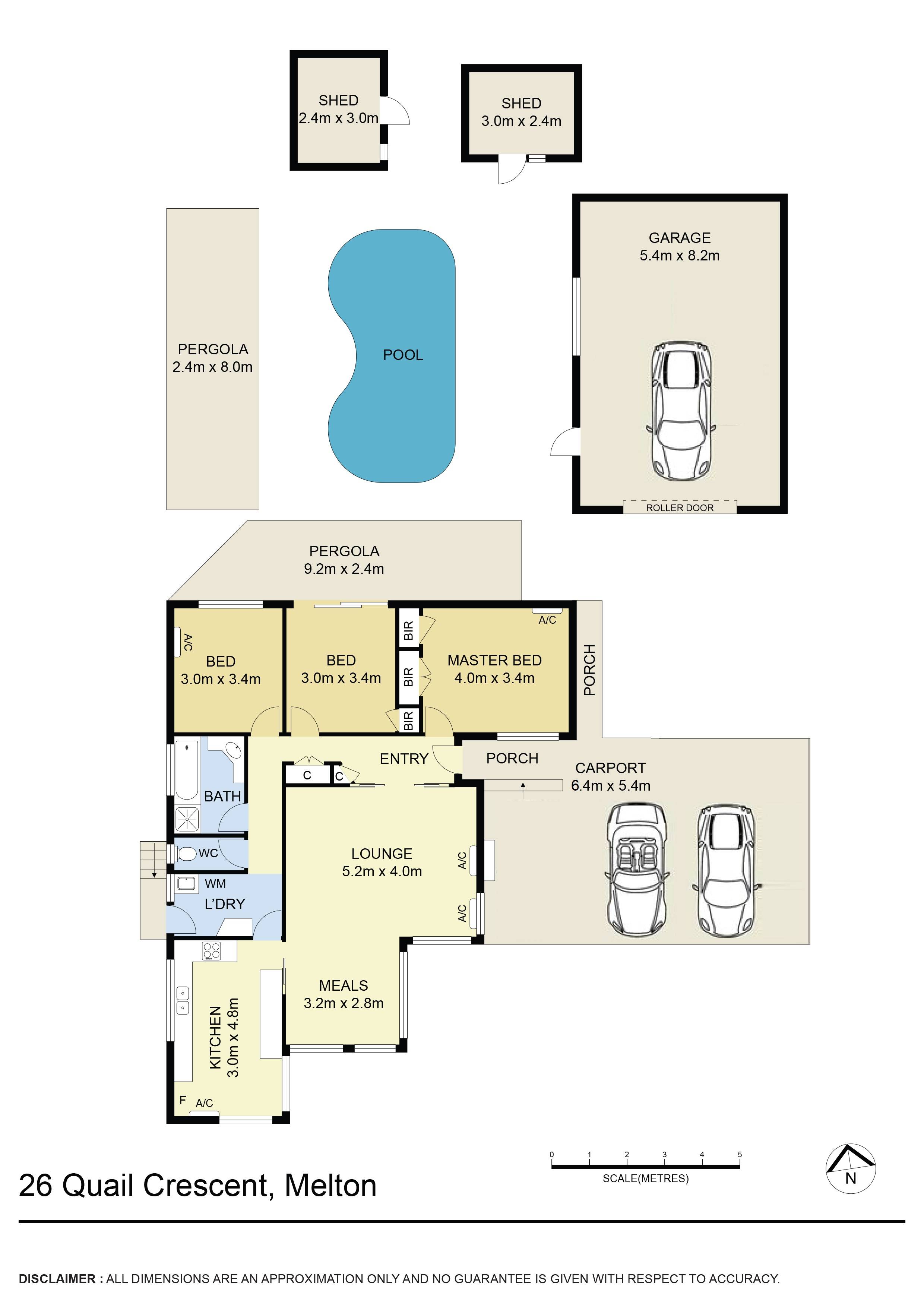 26 Quail Crescent, Melton, VIC 3337 - Thumbnail 1 - 11/04/2024
