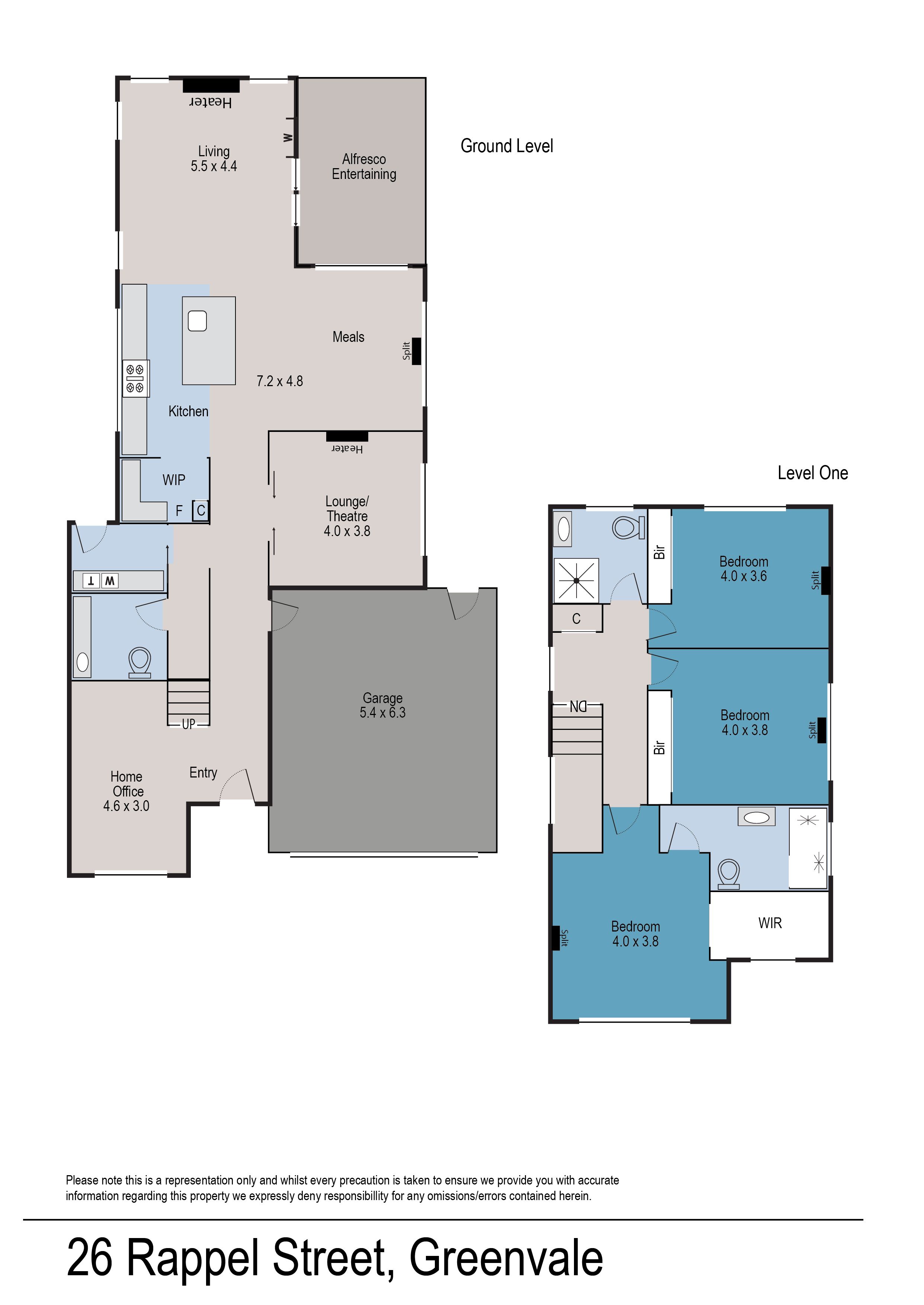 26 Rappel Street, Greenvale, VIC 3059 - Thumbnail 1 - 05/04/2022