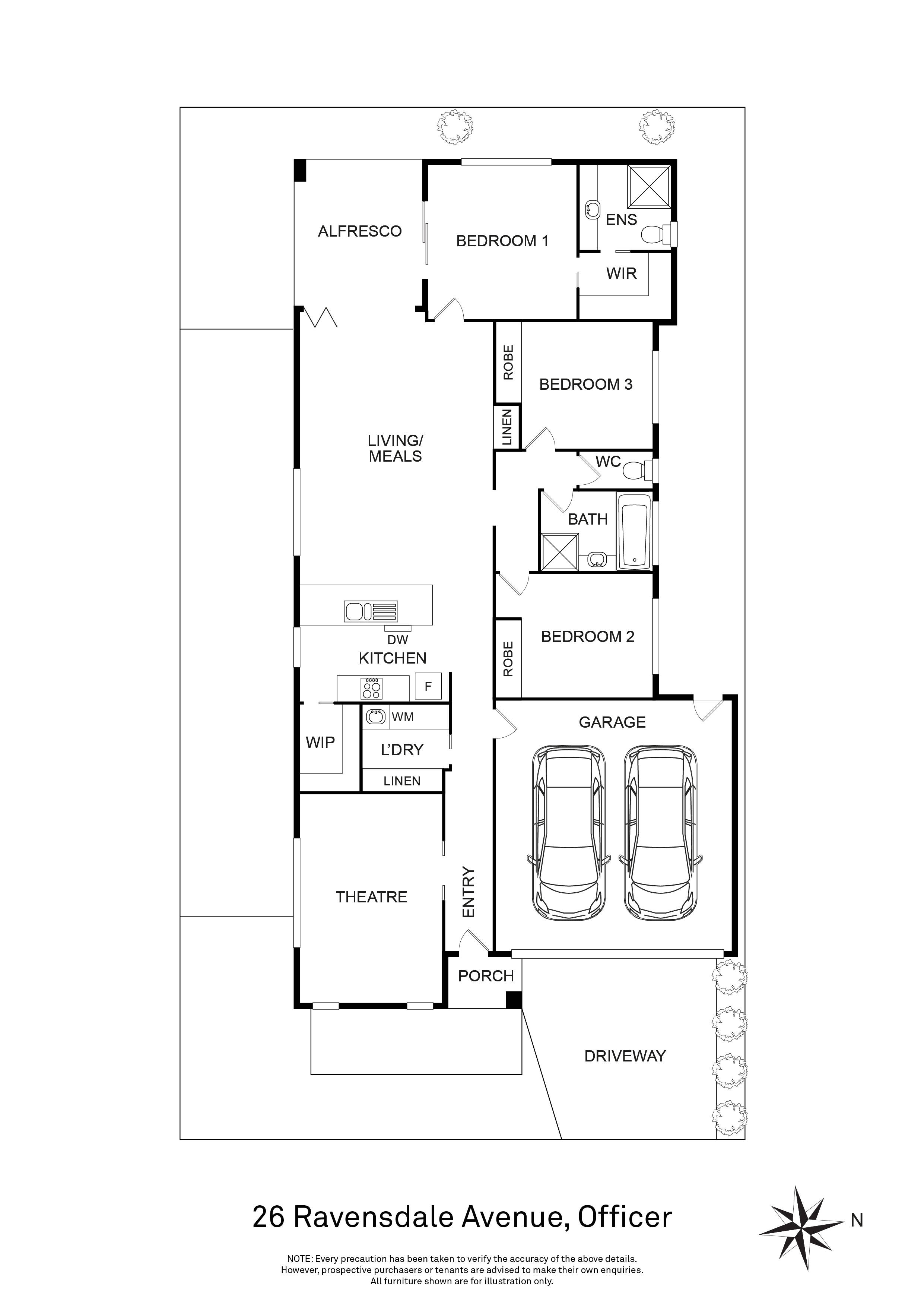 26 Ravensdale Avenue, Officer, VIC 3809 - Thumbnail 1 - 13/04/2022