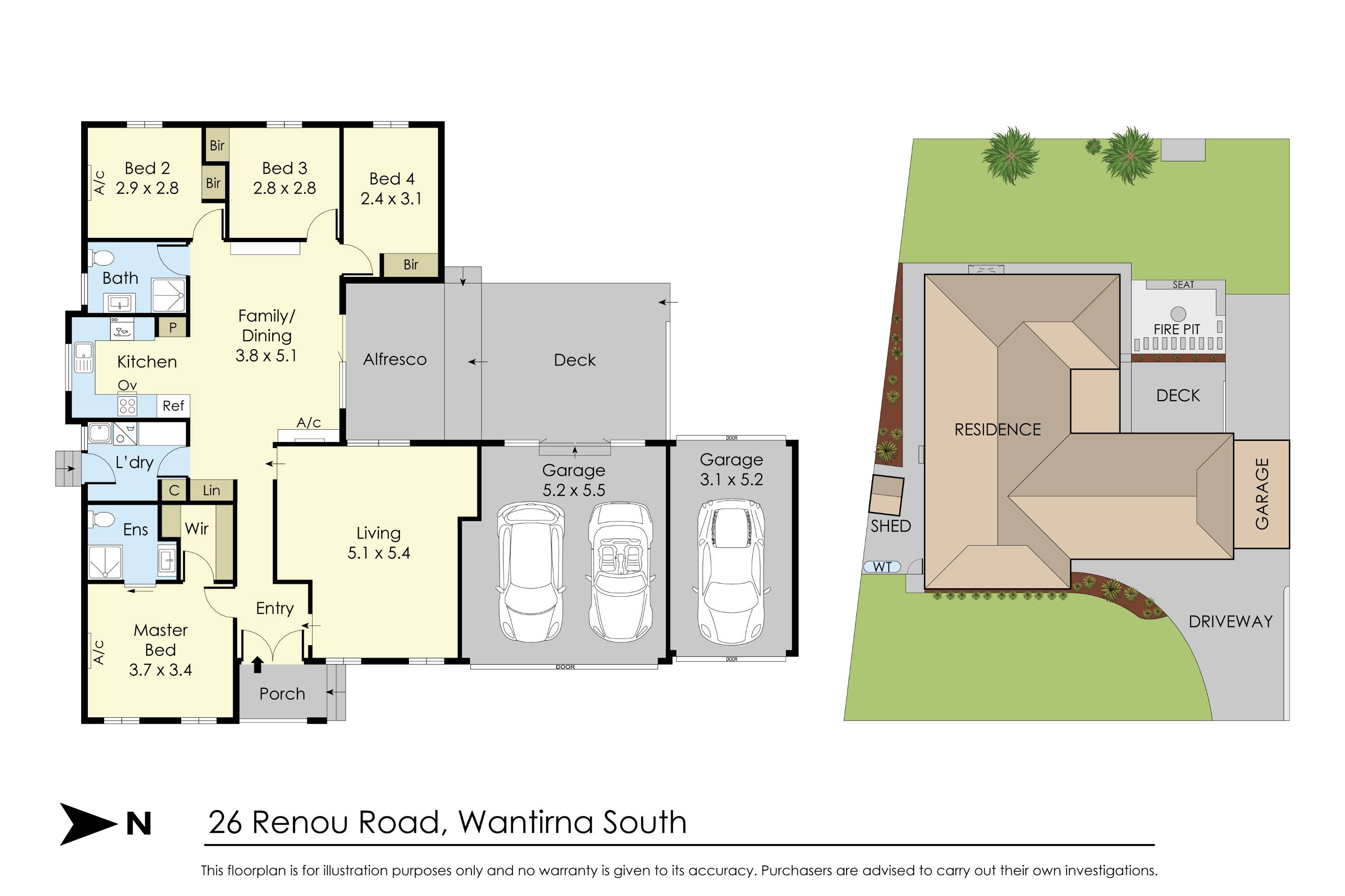 26 Renou Road, Wantirna South, VIC 3152 - Thumbnail 1 - 01/05/2026