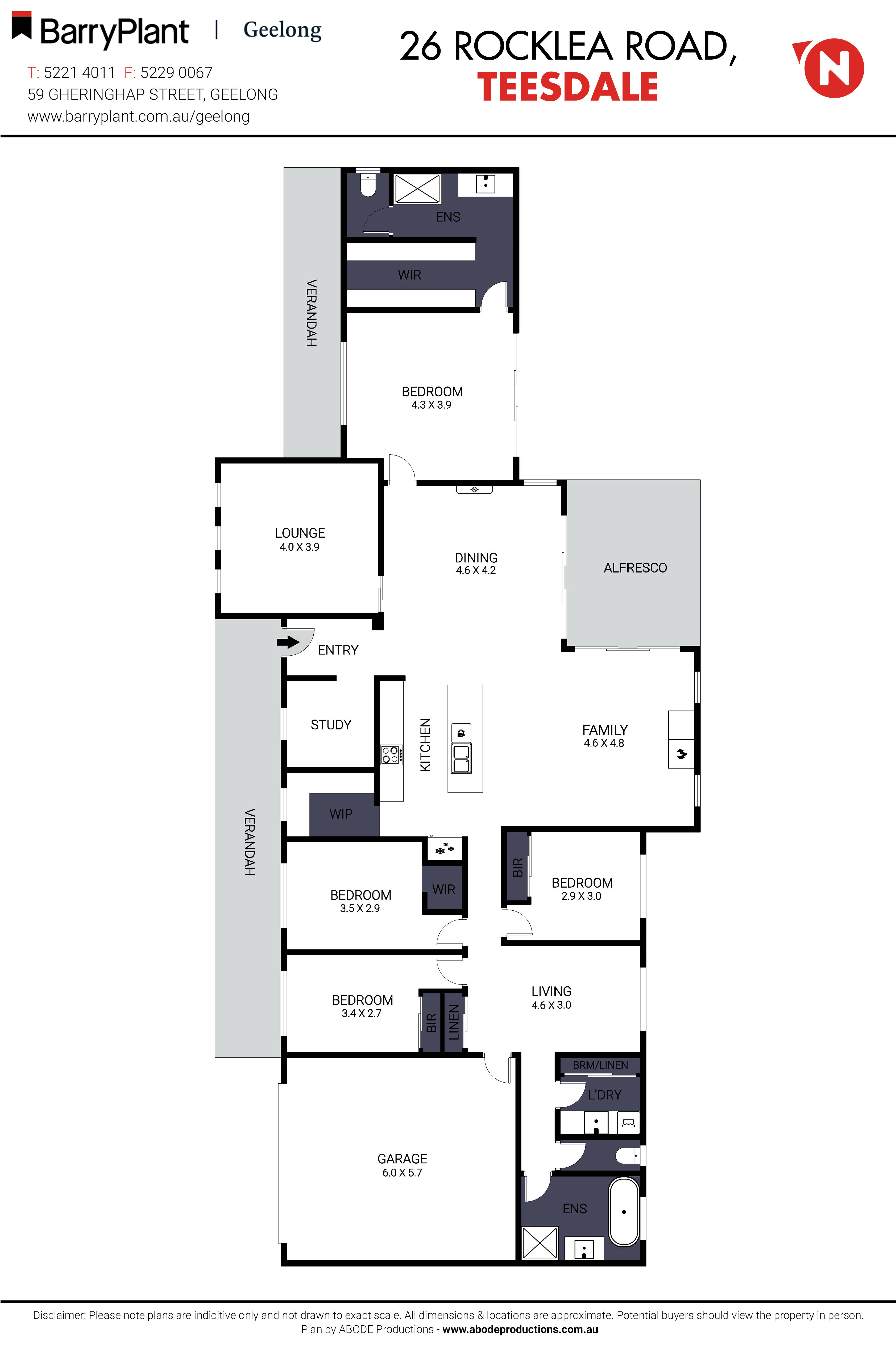 26 Rocklea Road, Teesdale, VIC 3328 - Thumbnail 1 - 29/06/2023