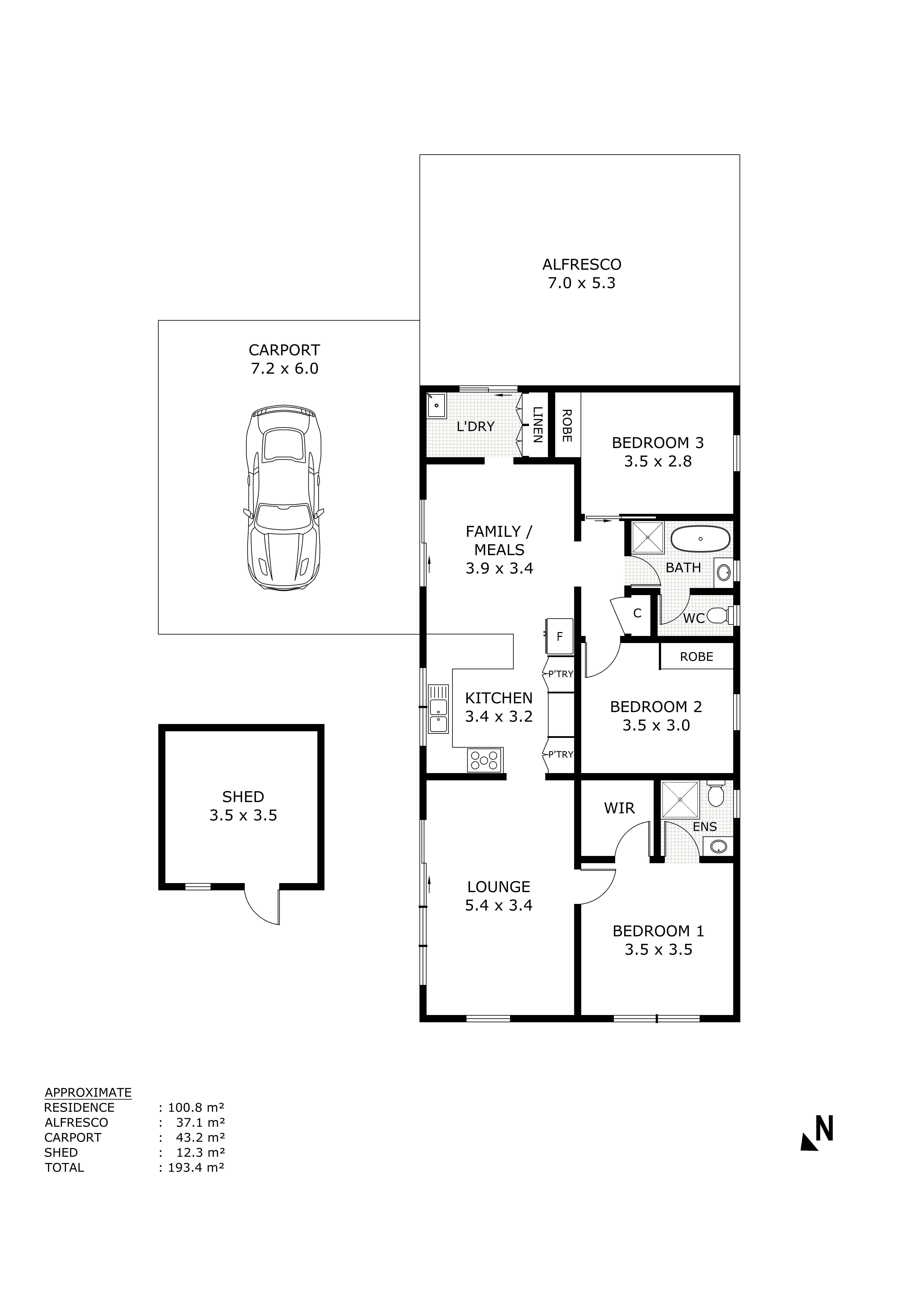 26 Rupert Street, Broadford, VIC 3658 - Thumbnail 1 - 03/03/2025