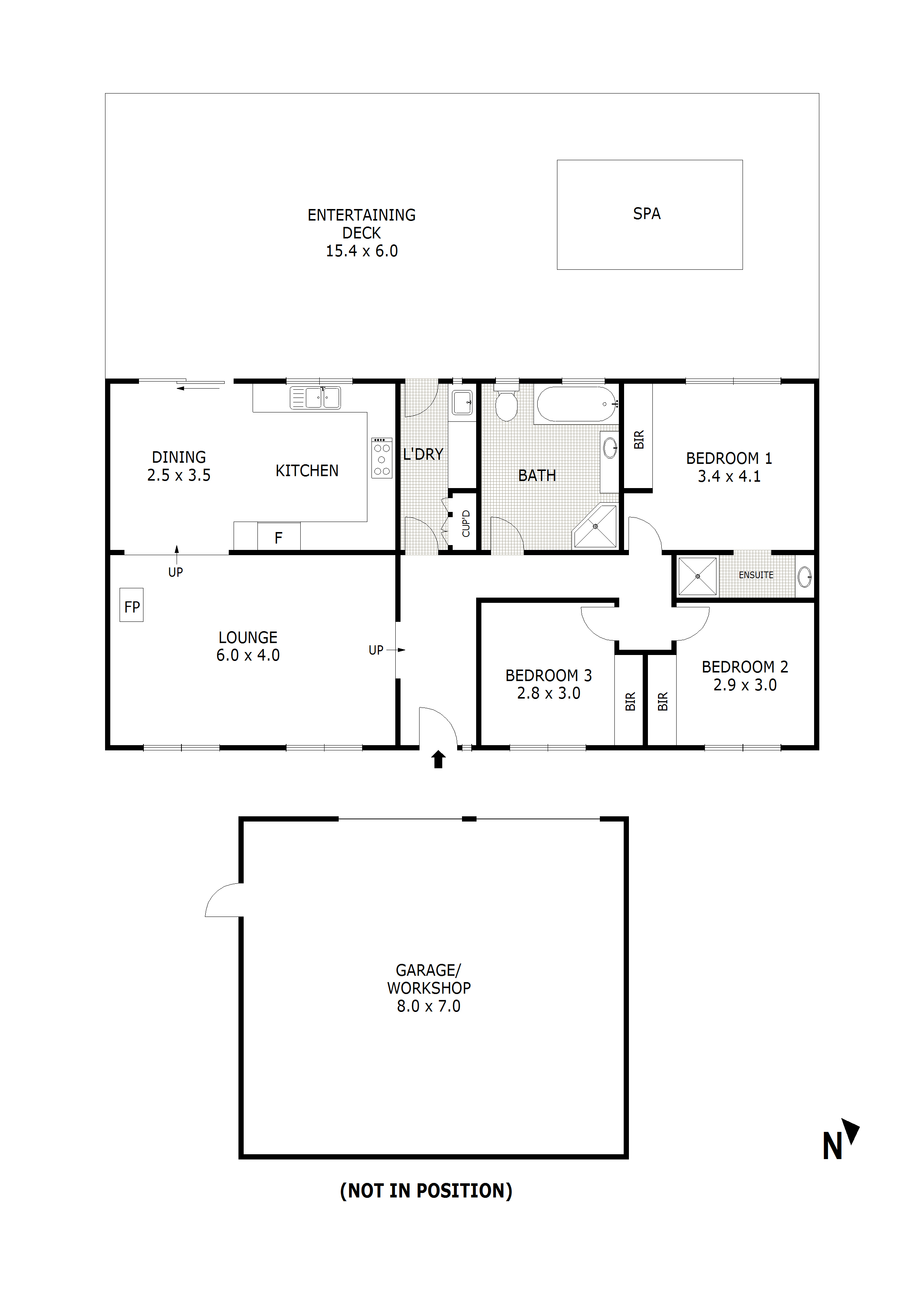 26 Ryans Rd, Waterford Park, VIC 3658 - Thumbnail 1 - 17/04/2023