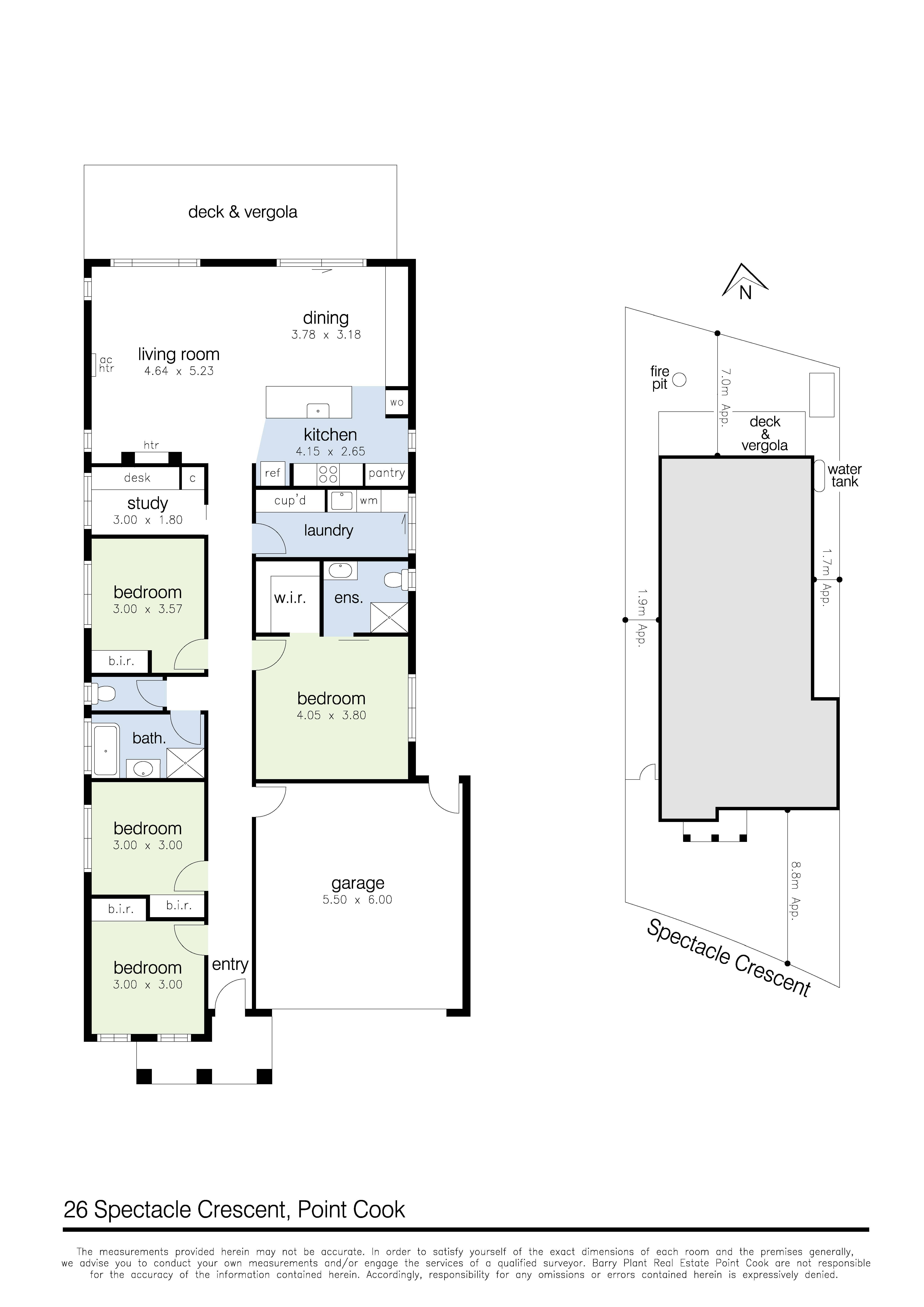 26 Spectacle Crescent, Point Cook, VIC 3030 - Thumbnail 1 - 14/09/2023