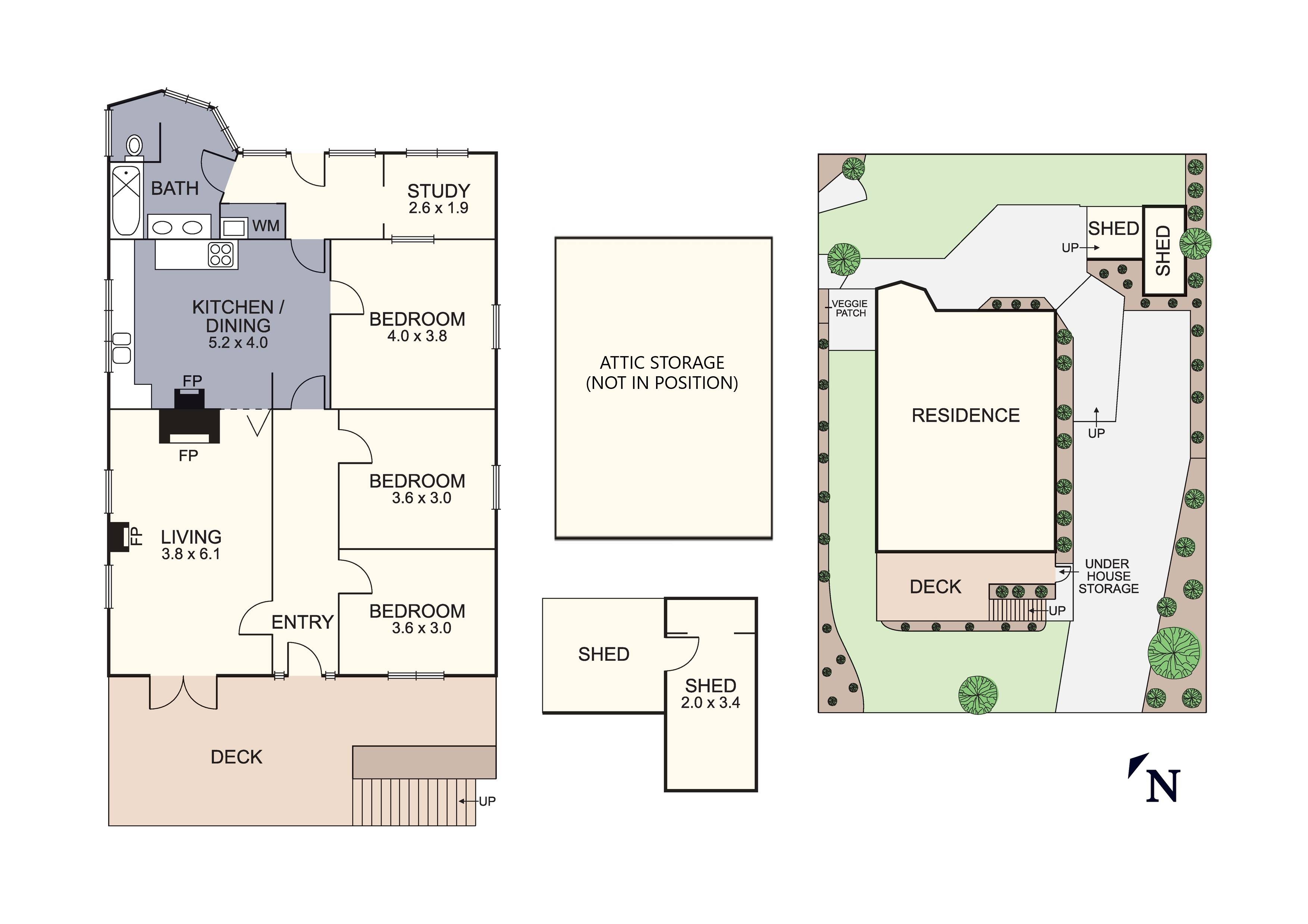 26 Stephens Road, Healesville, VIC 3777 - Thumbnail 1 - 27/10/2022