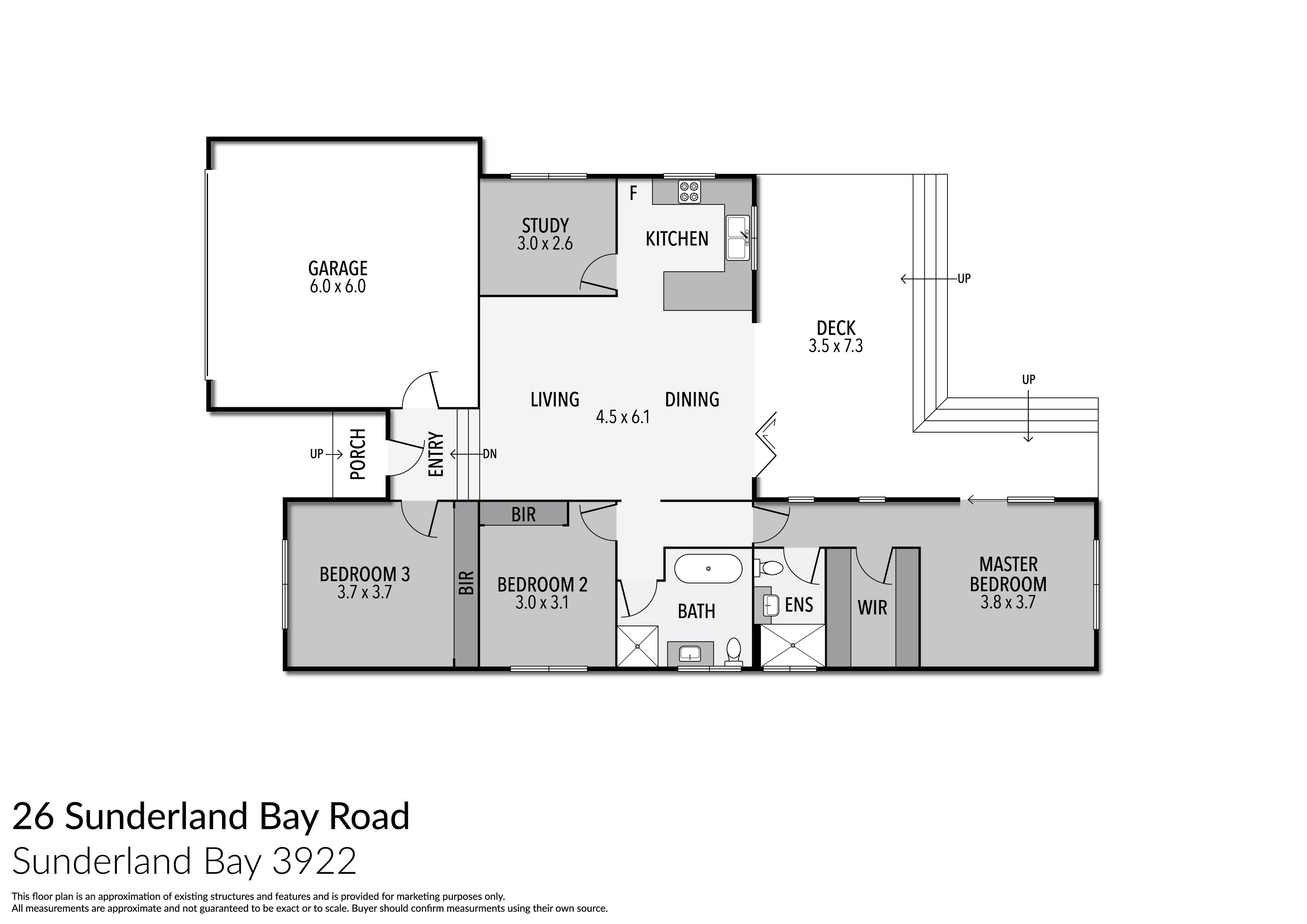26 Sunderland Bay Road, Sunderland Bay, VIC 3922 - Thumbnail 1 - 29/10/2025
