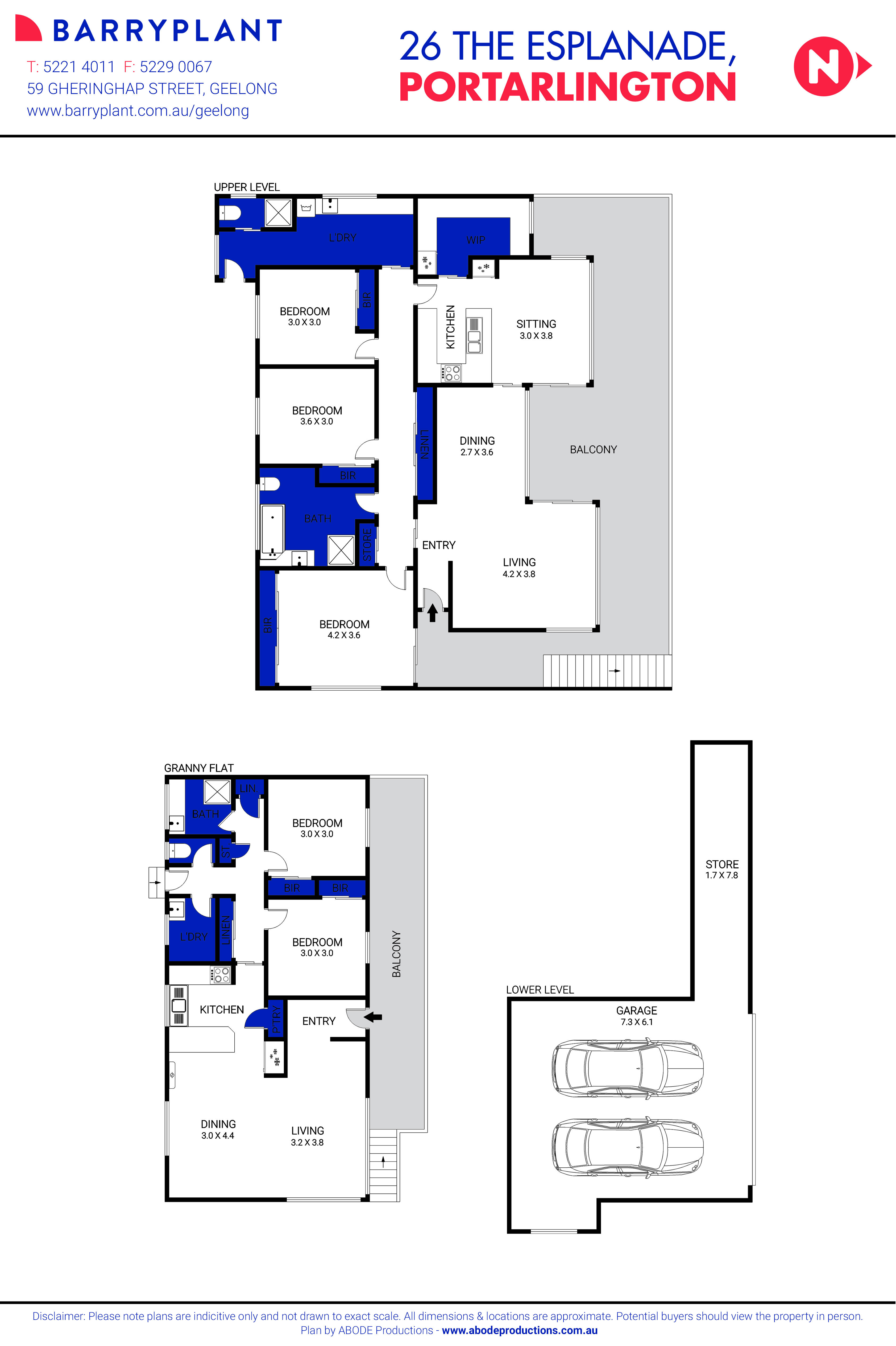 26 The Esplanade, Portarlington, VIC 3223 - Thumbnail 1 - 19/07/2024
