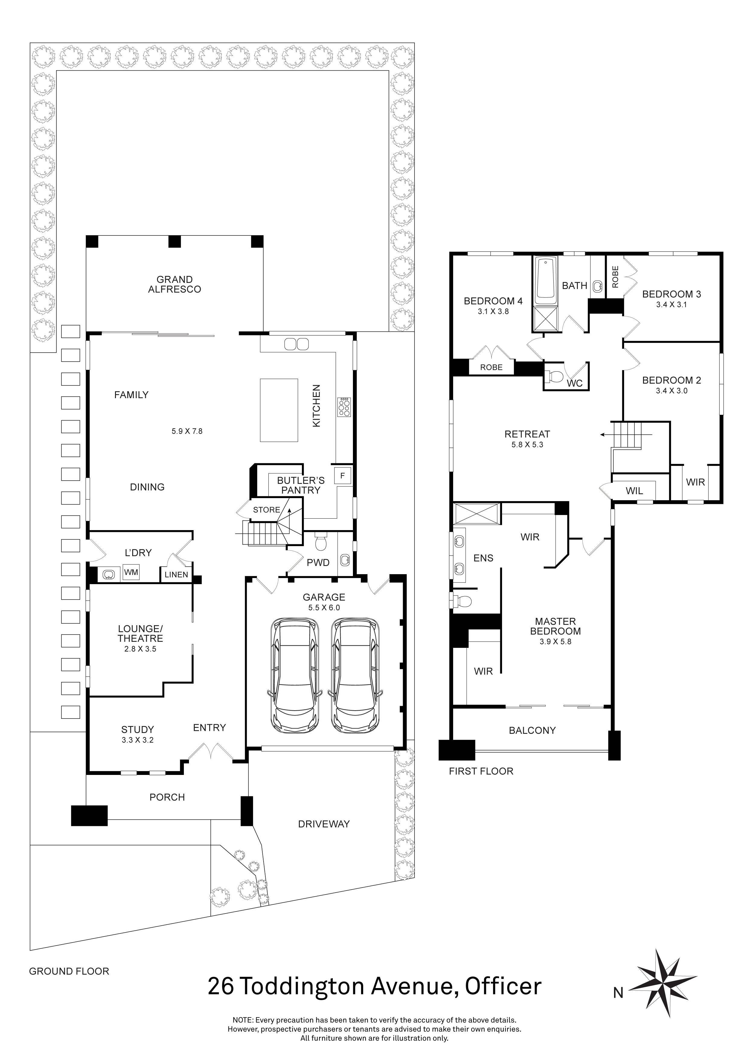 26 Toddington Avenue, Officer, VIC 3809 - Thumbnail 1 - 02/05/2023