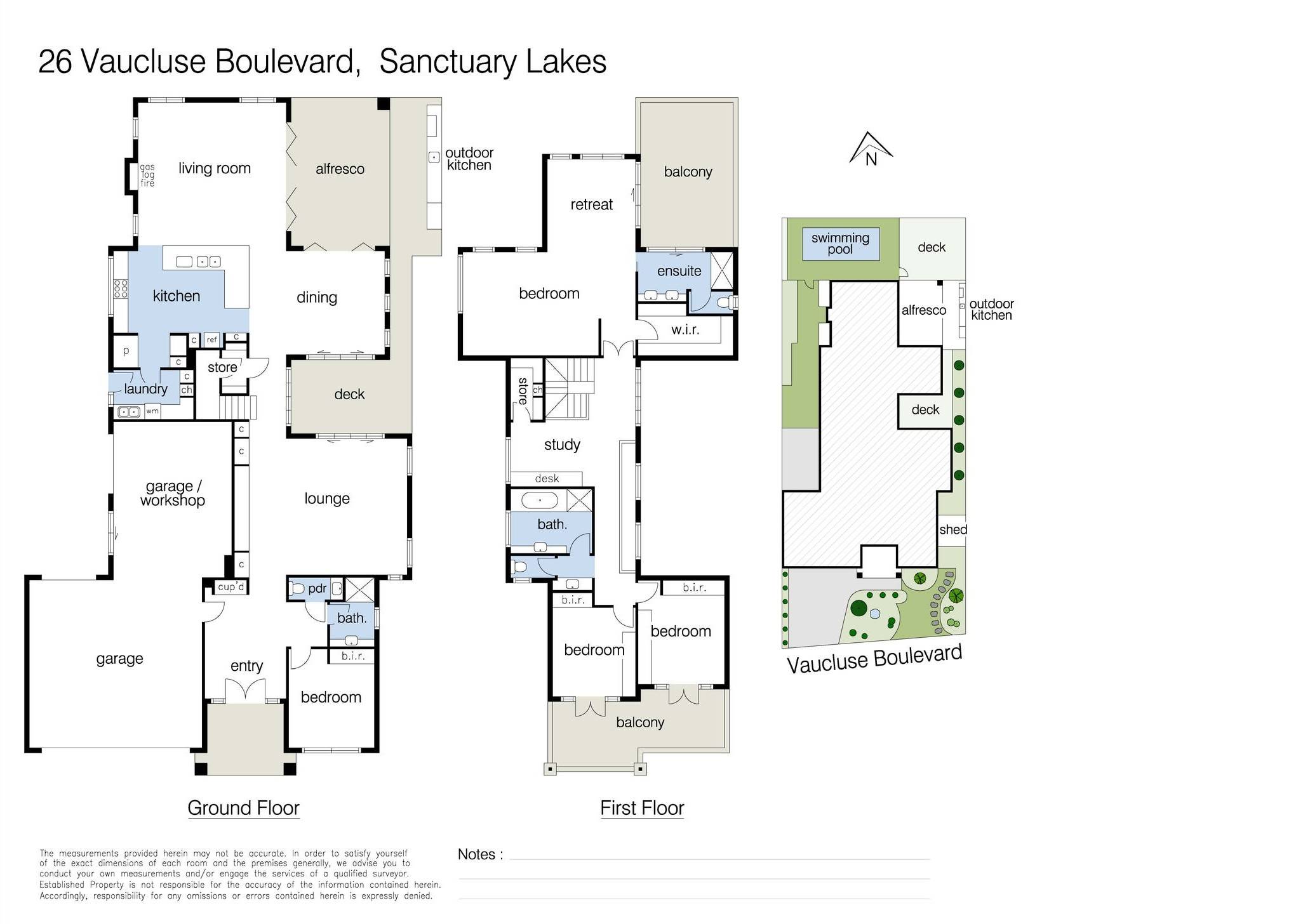 26 Vaucluse Boulevard, Sanctuary Lakes, VIC 3030 - Thumbnail 1 - 25/03/2026