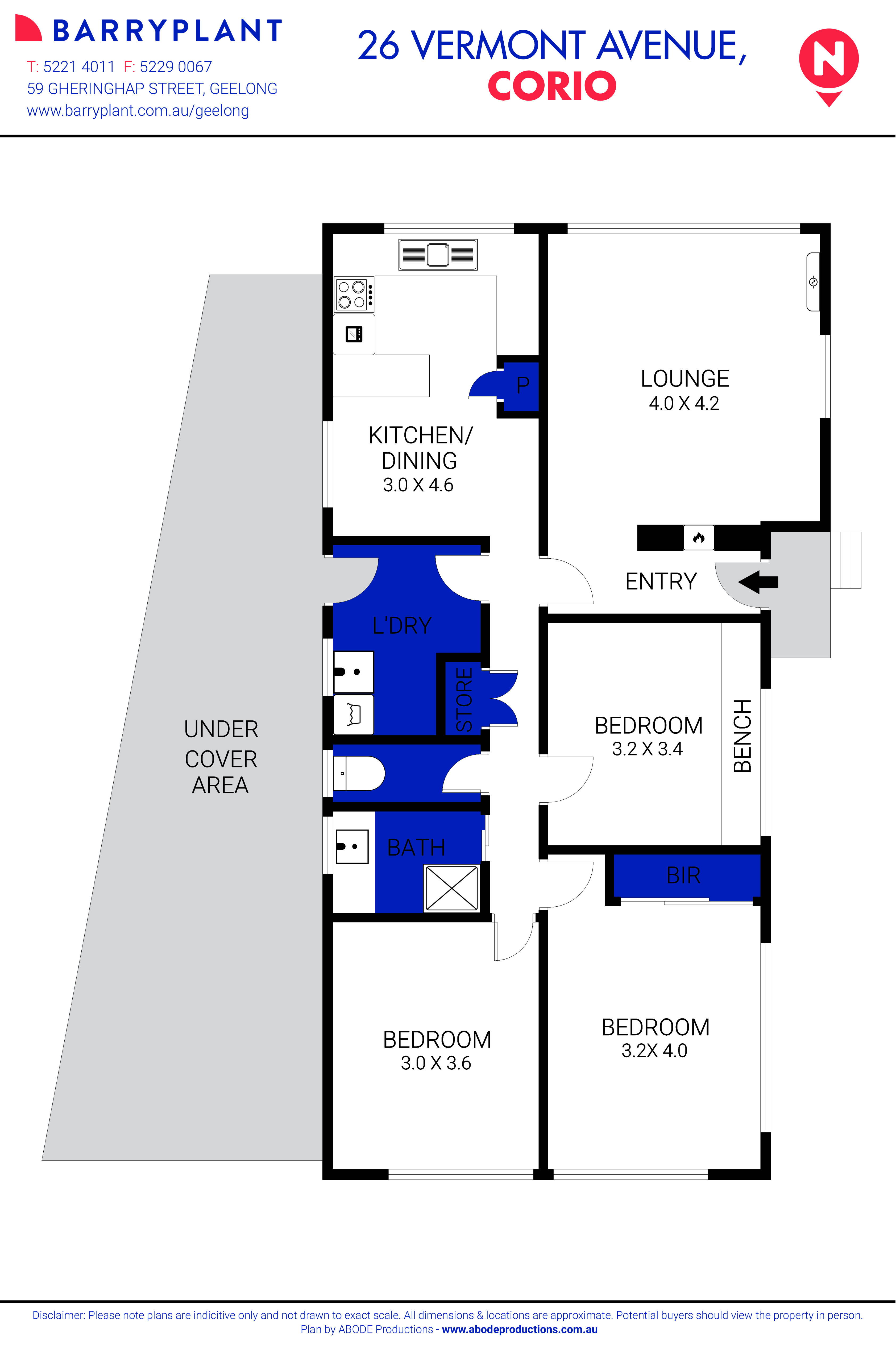 26 Vermont Avenue, Corio, VIC 3214 - Thumbnail 1 - 13/02/2025