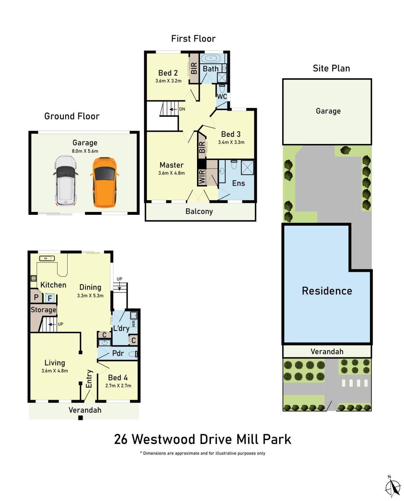 26 Westwood Drive, Mill Park, VIC 3082 - Thumbnail 1 - 12/05/2023