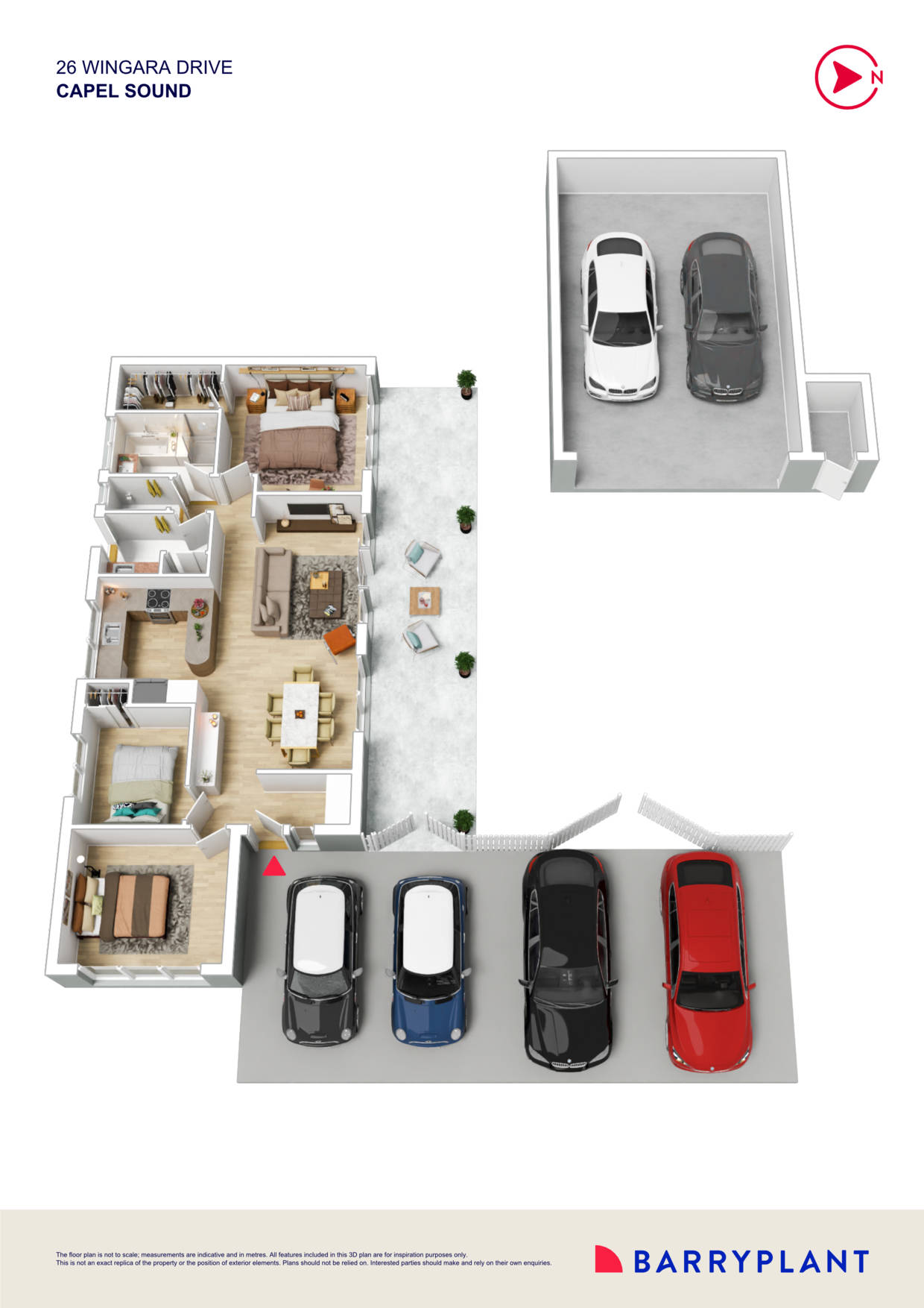 26 Wingara Drive, Capel Sound, VIC 3940 - Thumbnail 1 - 06/10/2025